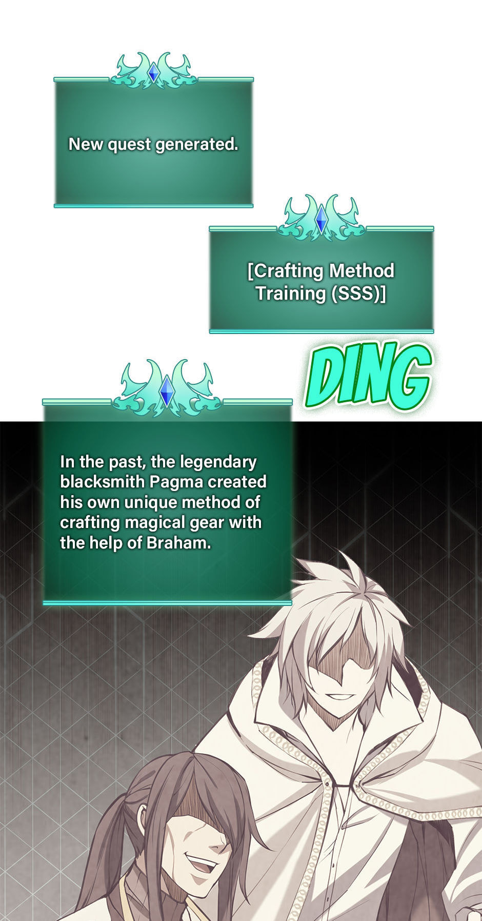 Read Overgeared (Team Argo) chapter 284 image 184 on Lezhin