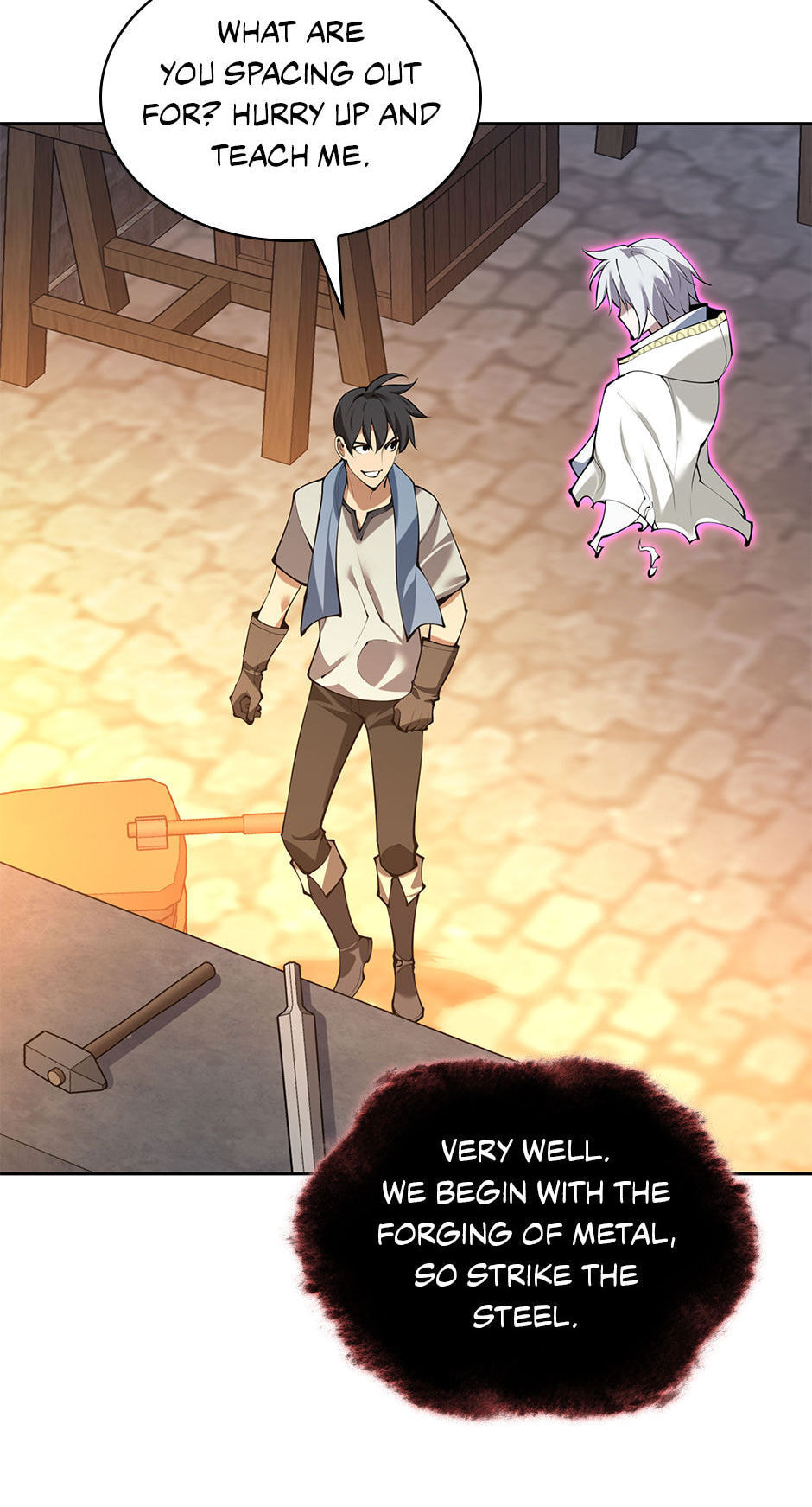 Read Overgeared (Team Argo) chapter 284 image 196 on Lezhin