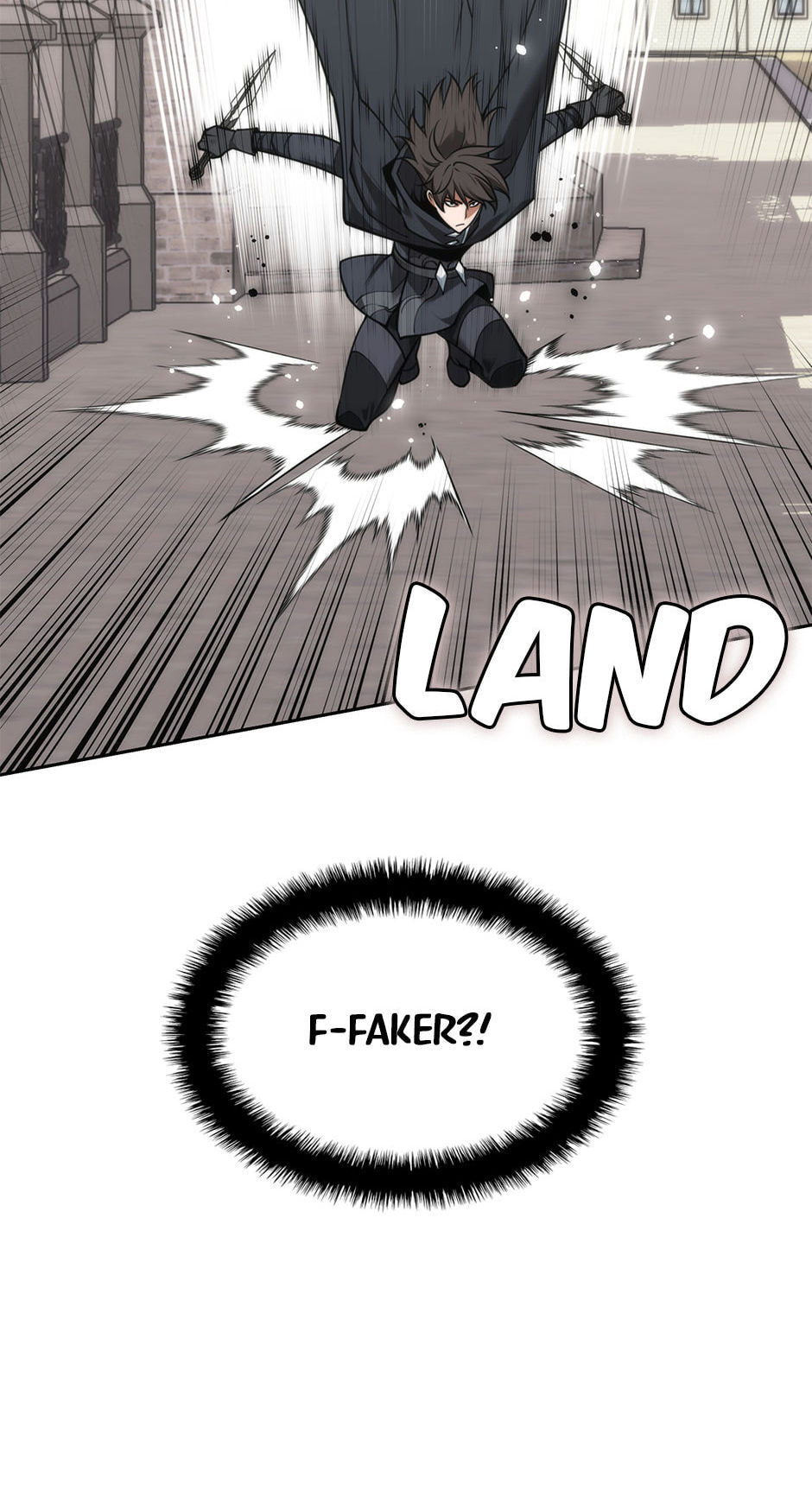 Read Overgeared (Team Argo) chapter 284 image 22 on Lezhin