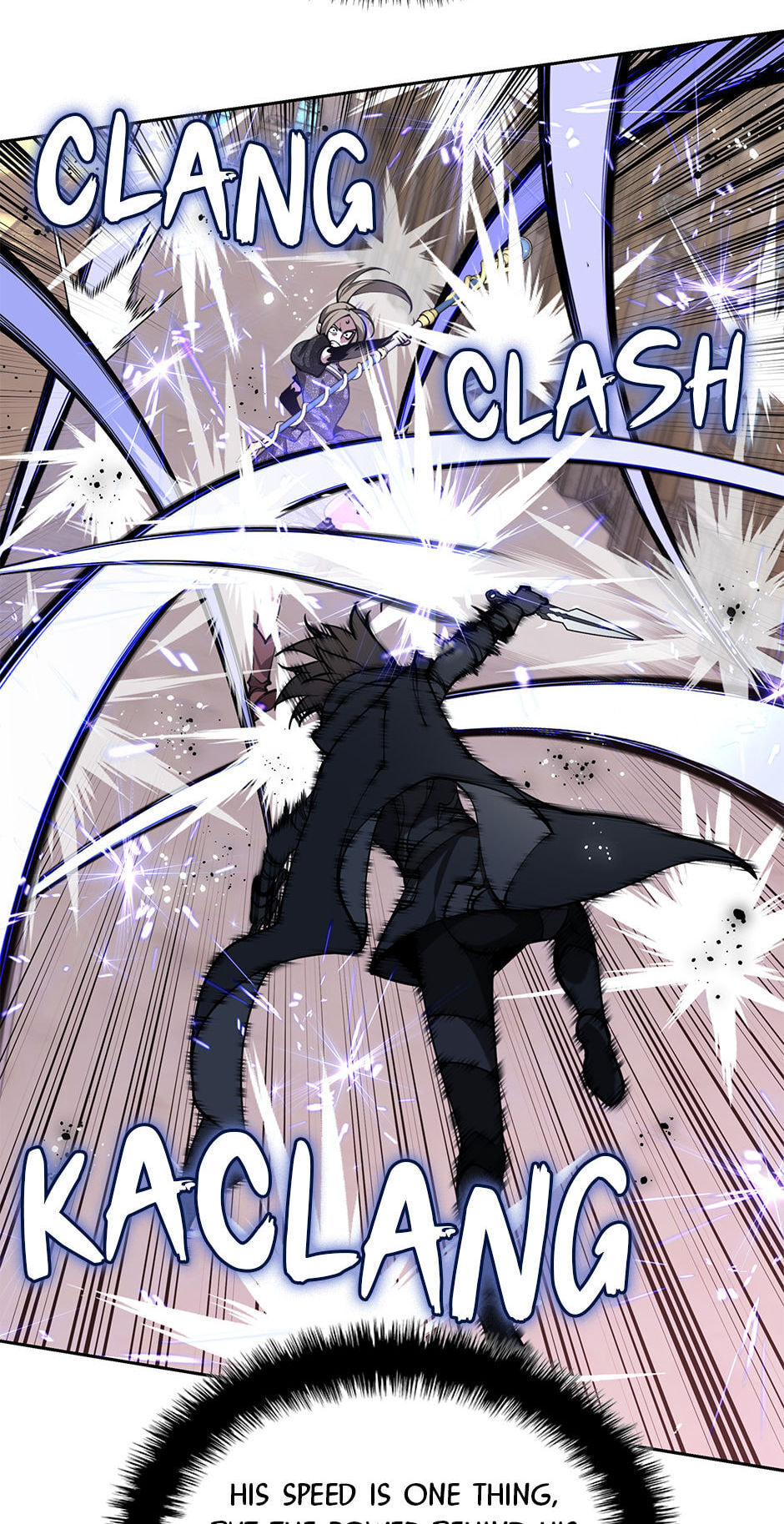 Read Overgeared (Team Argo) chapter 284 image 24 on Lezhin