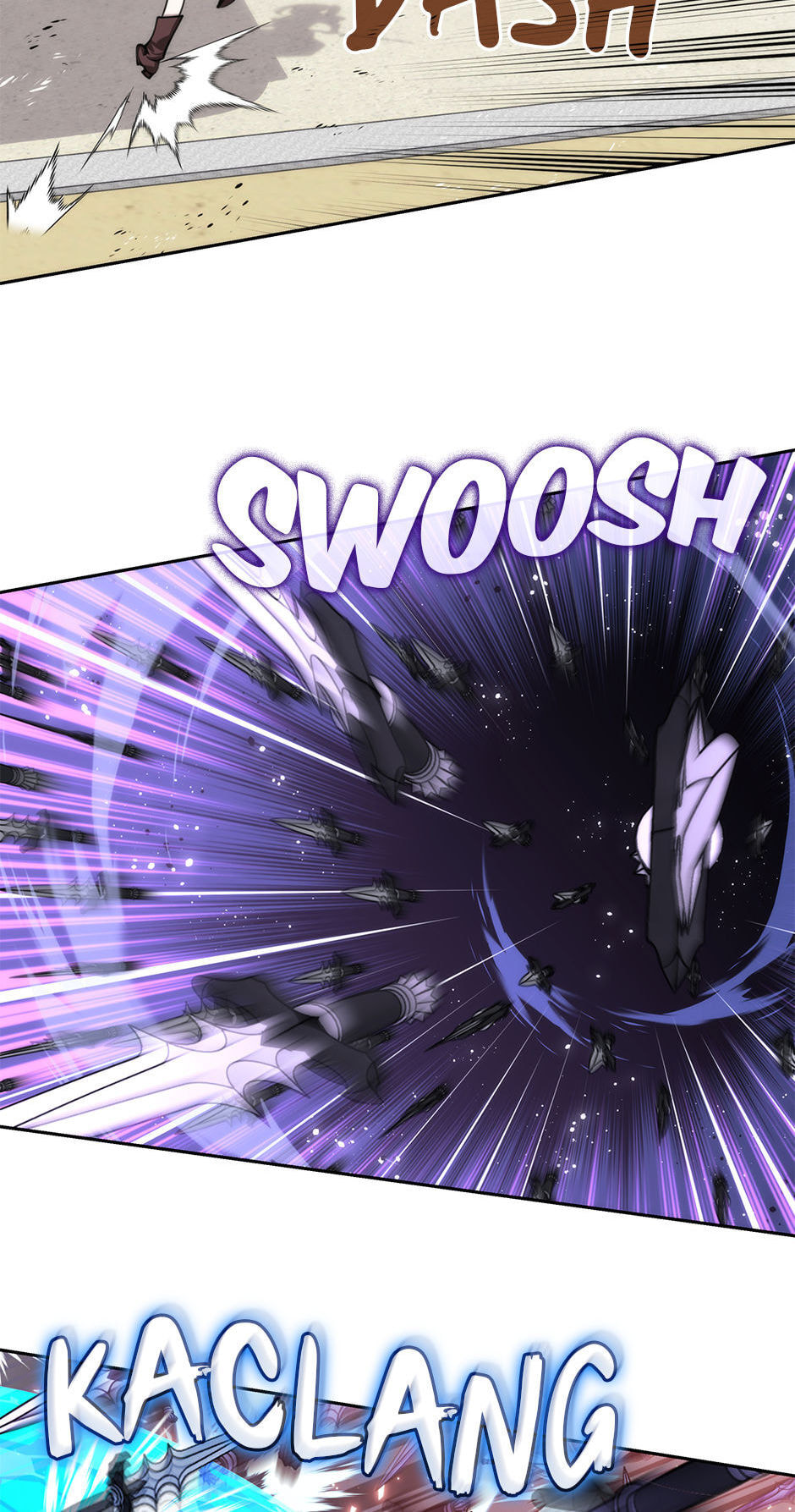 Read Overgeared (Team Argo) chapter 284 image 34 on Lezhin