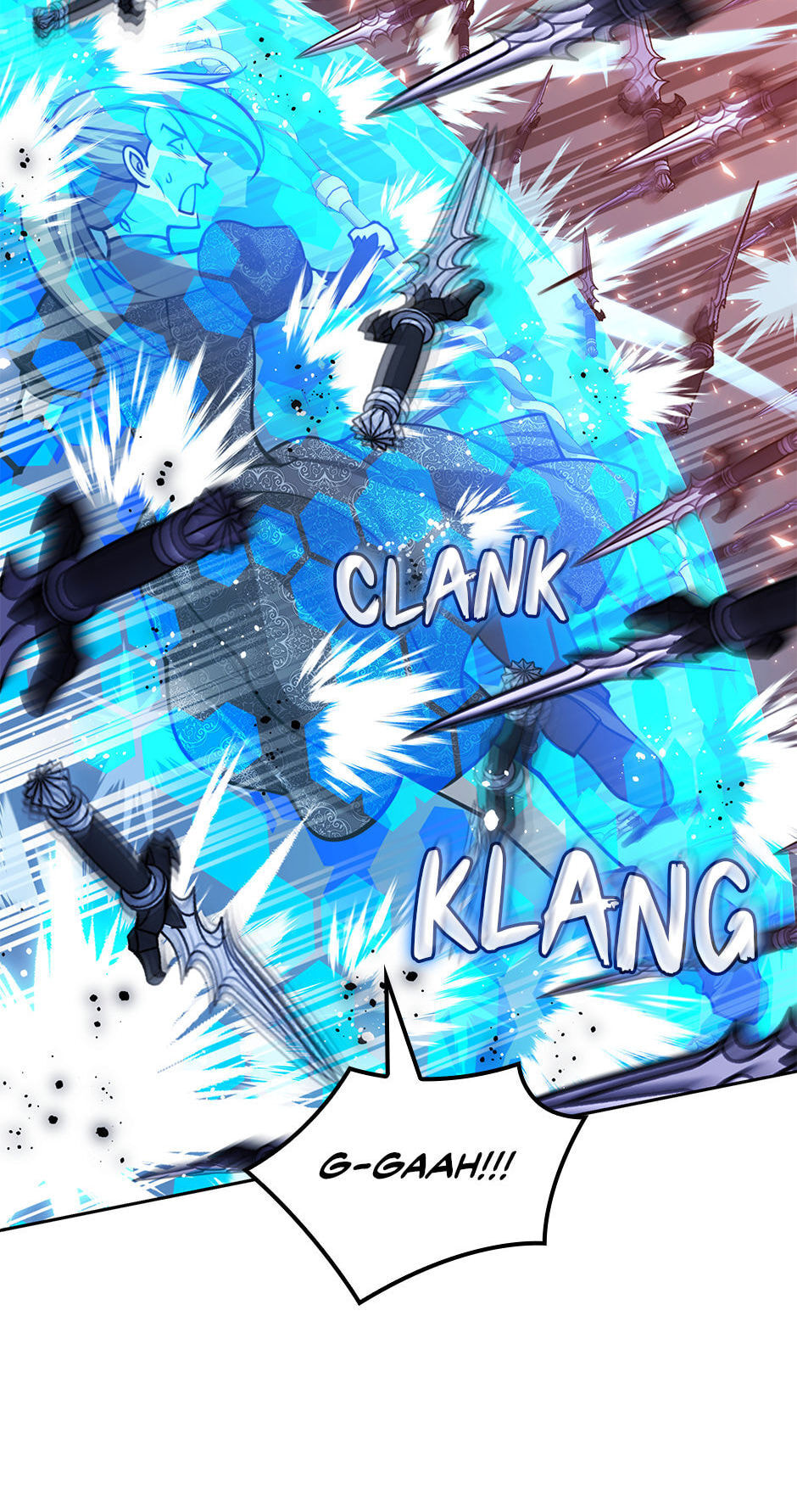 Read Overgeared (Team Argo) chapter 284 image 35 on Lezhin
