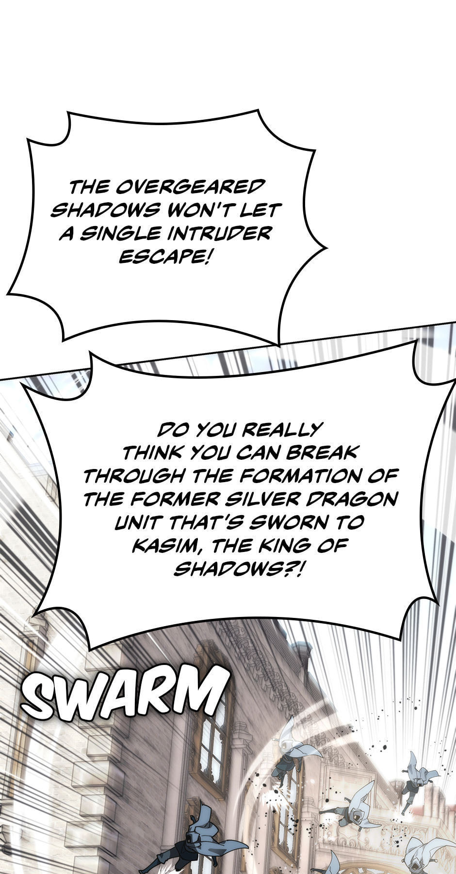 Read Overgeared (Team Argo) chapter 284 image 36 on Lezhin