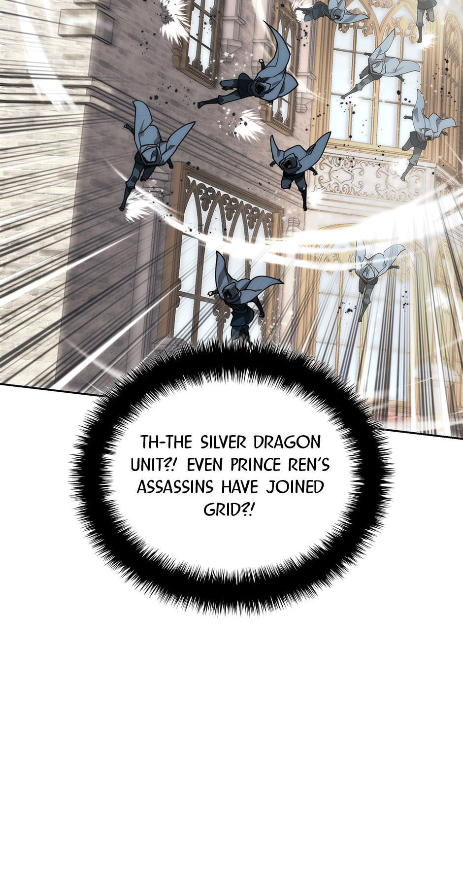 Read Overgeared (Team Argo) chapter 284 image 37 on Lezhin