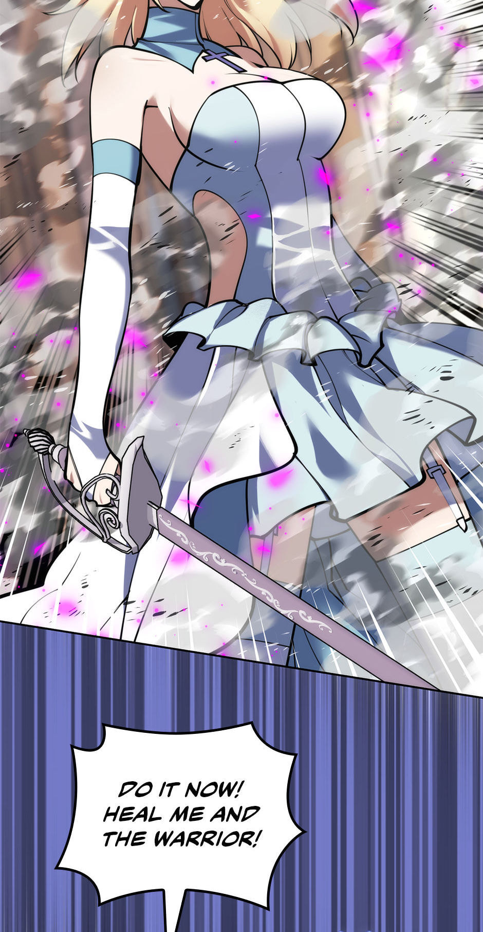 Read Overgeared (Team Argo) chapter 284 image 42 on Lezhin
