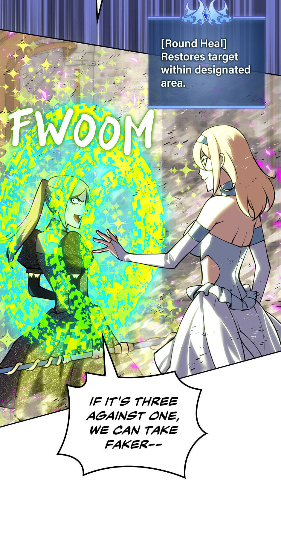 Read Overgeared (Team Argo) chapter 284 image 43 on Lezhin