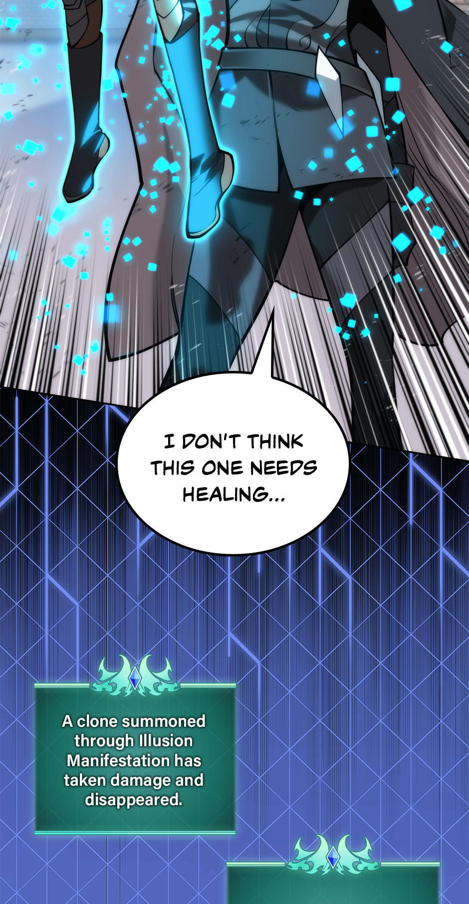 Read Overgeared (Team Argo) chapter 284 image 45 on Lezhin