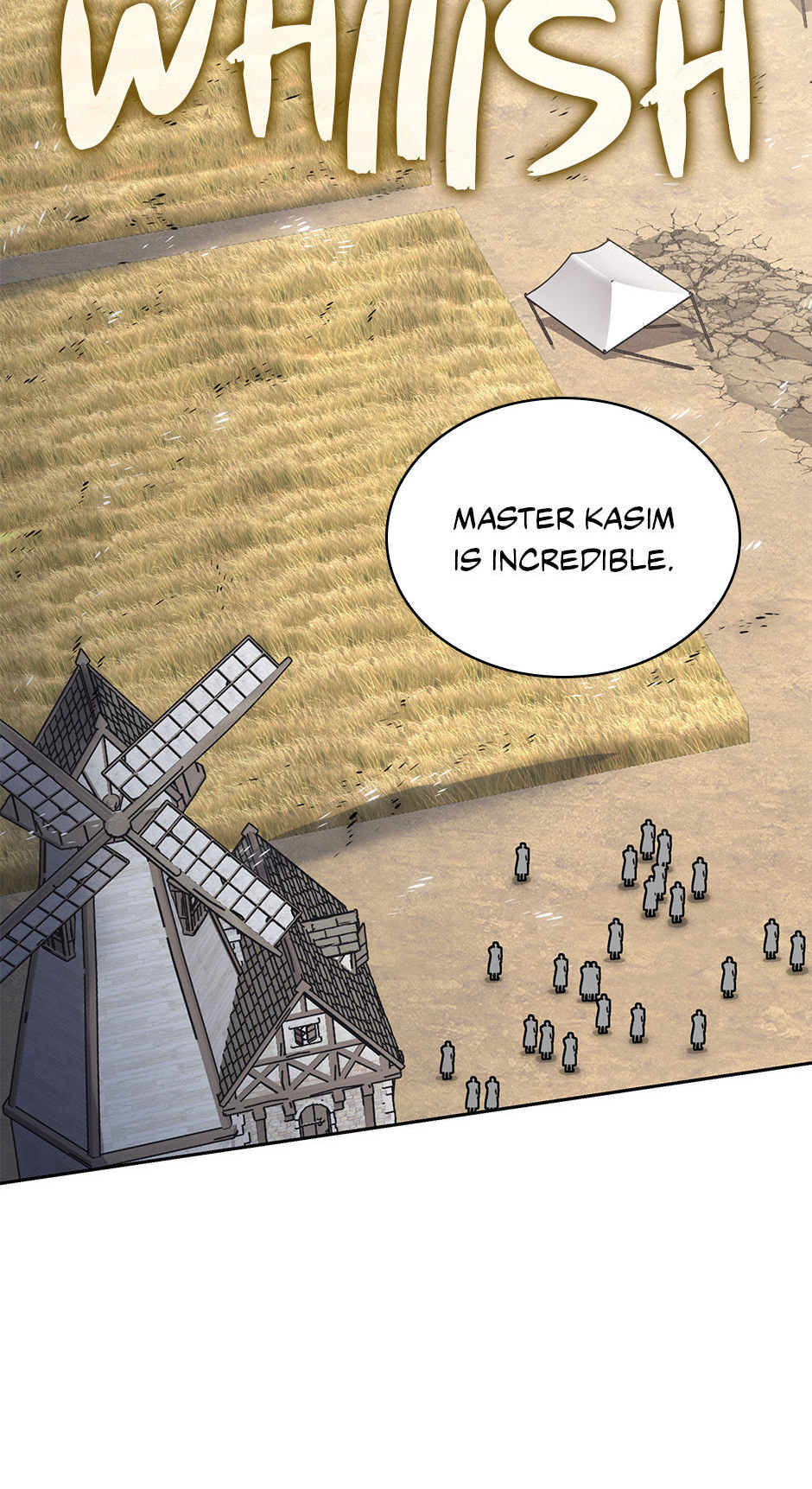 Read Overgeared (Team Argo) chapter 284 image 96 on Lezhin