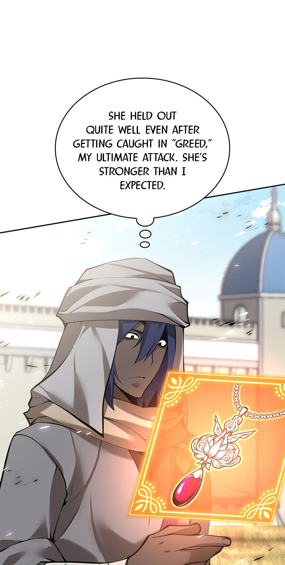 Read Overgeared (Team Argo) chapter 284 image 97 on Lezhin