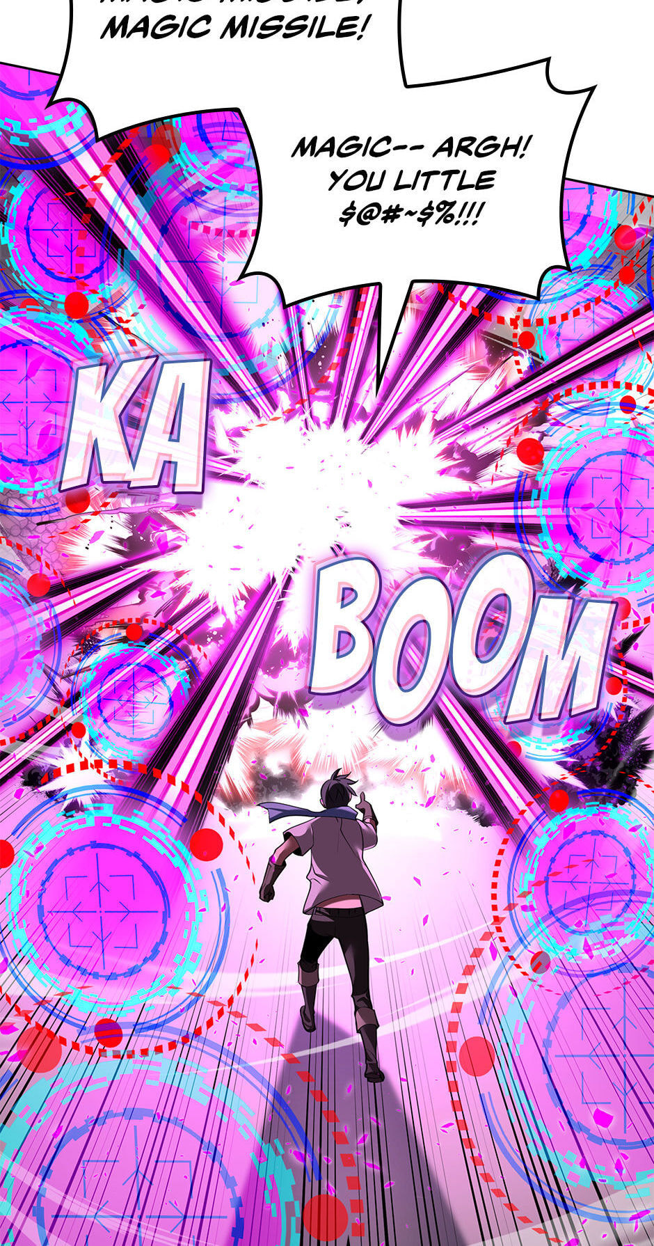 Read Overgeared (Team Argo) chapter 285 image 104 on Lezhin
