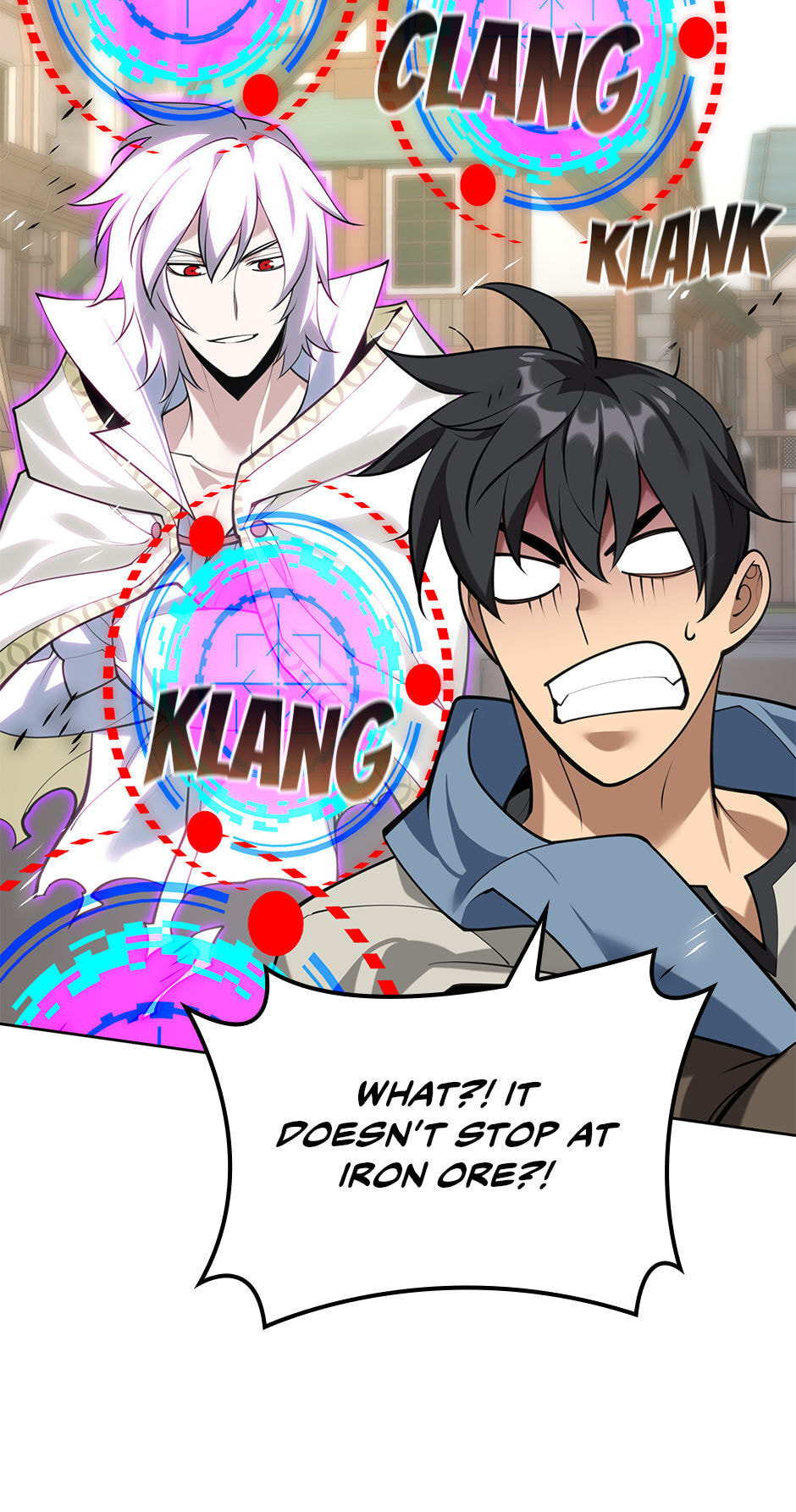 Read Overgeared (Team Argo) chapter 285 image 106 on Lezhin
