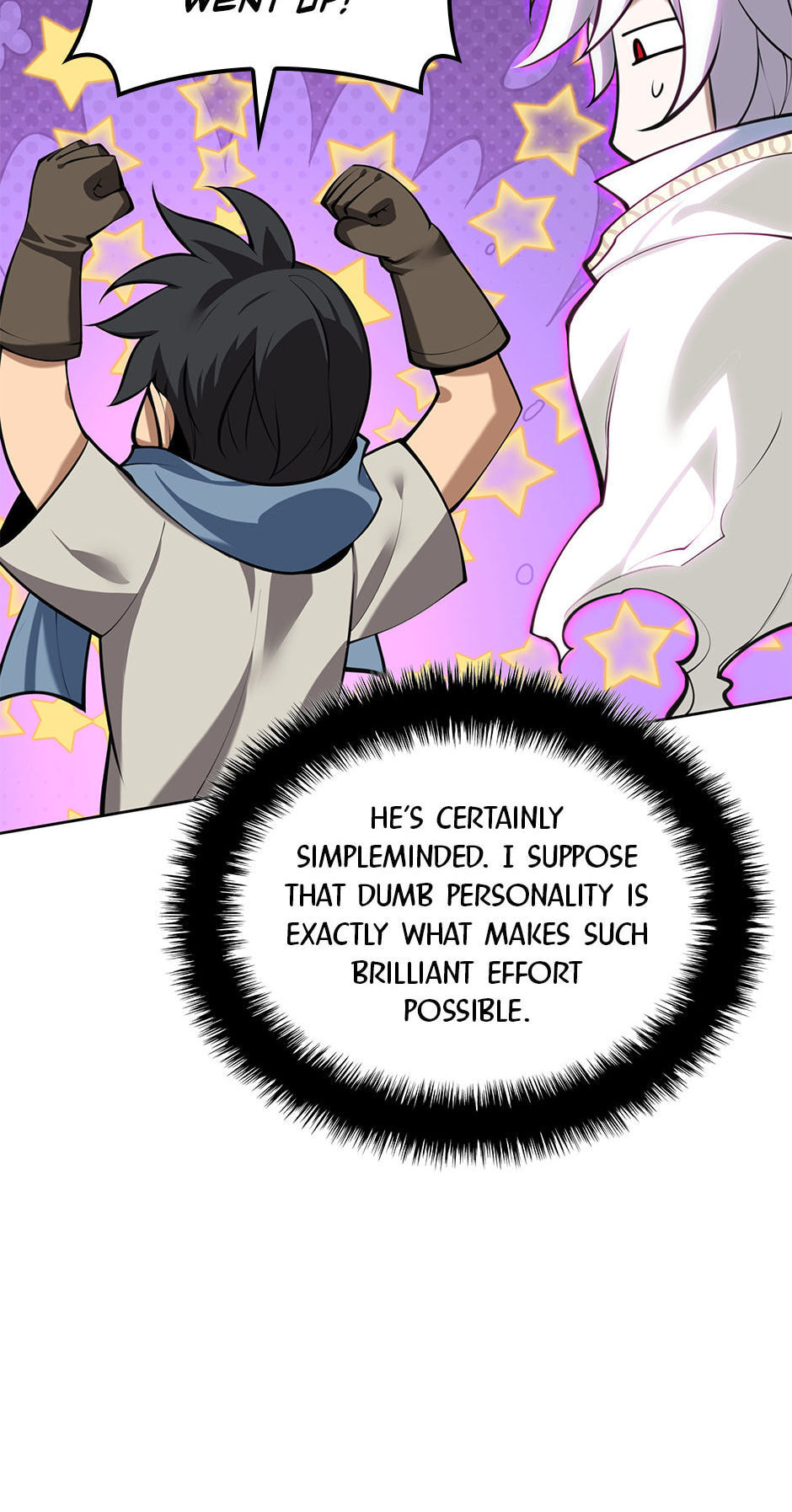 Read Overgeared (Team Argo) chapter 285 image 108 on Lezhin