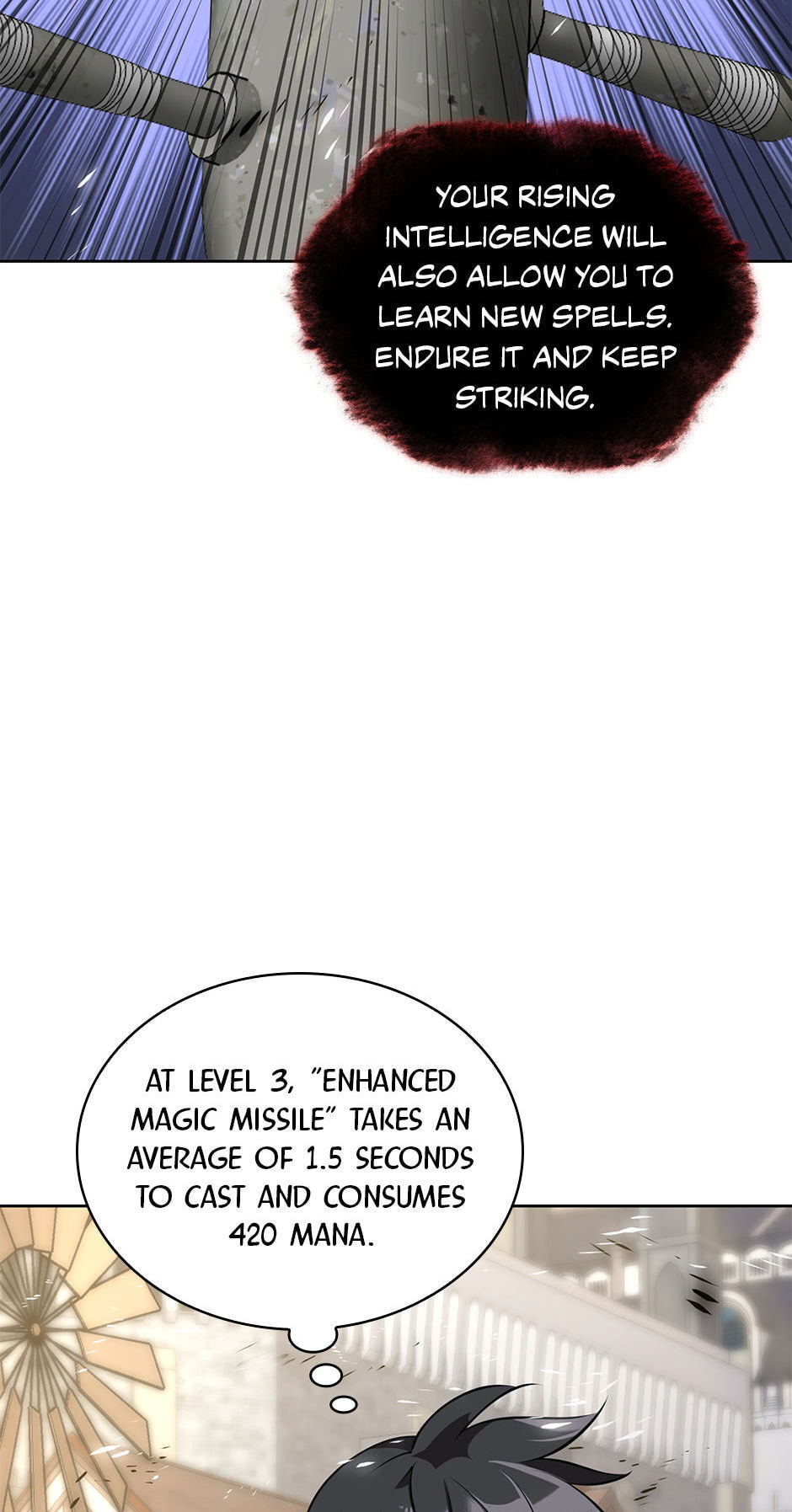 Read Overgeared (Team Argo) chapter 285 image 110 on Lezhin
