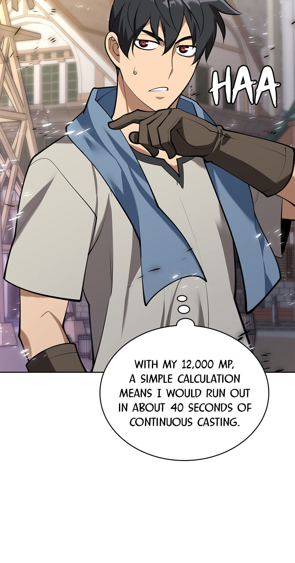 Read Overgeared (Team Argo) chapter 285 image 111 on Lezhin