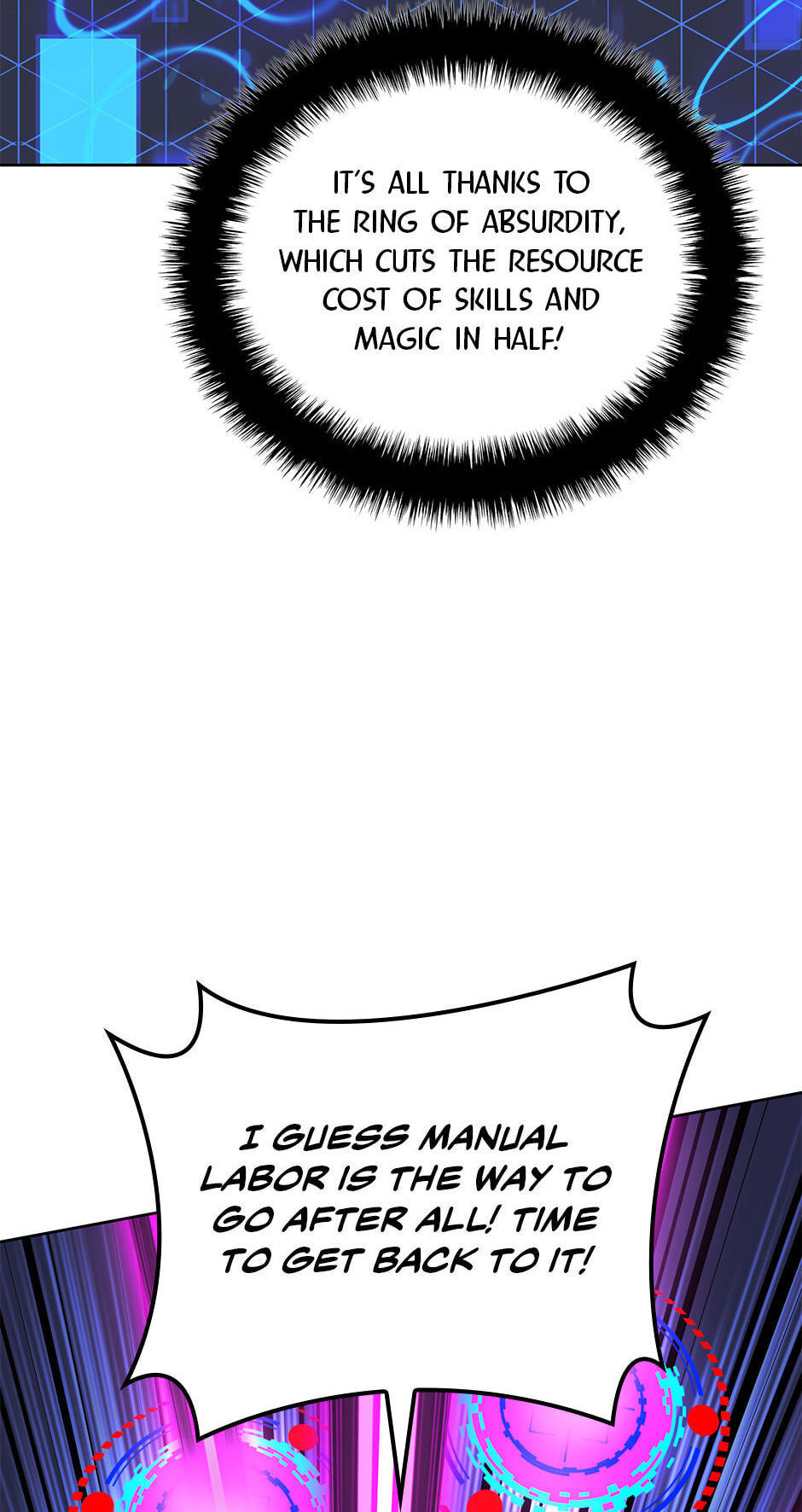 Read Overgeared (Team Argo) chapter 285 image 113 on Lezhin