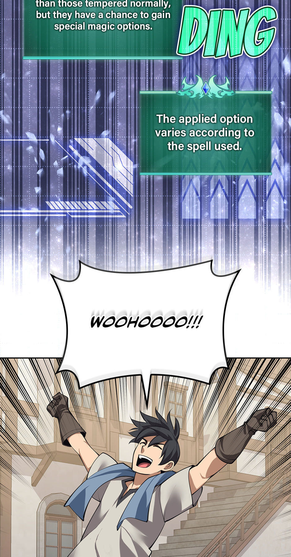Read Overgeared (Team Argo) chapter 285 image 118 on Lezhin