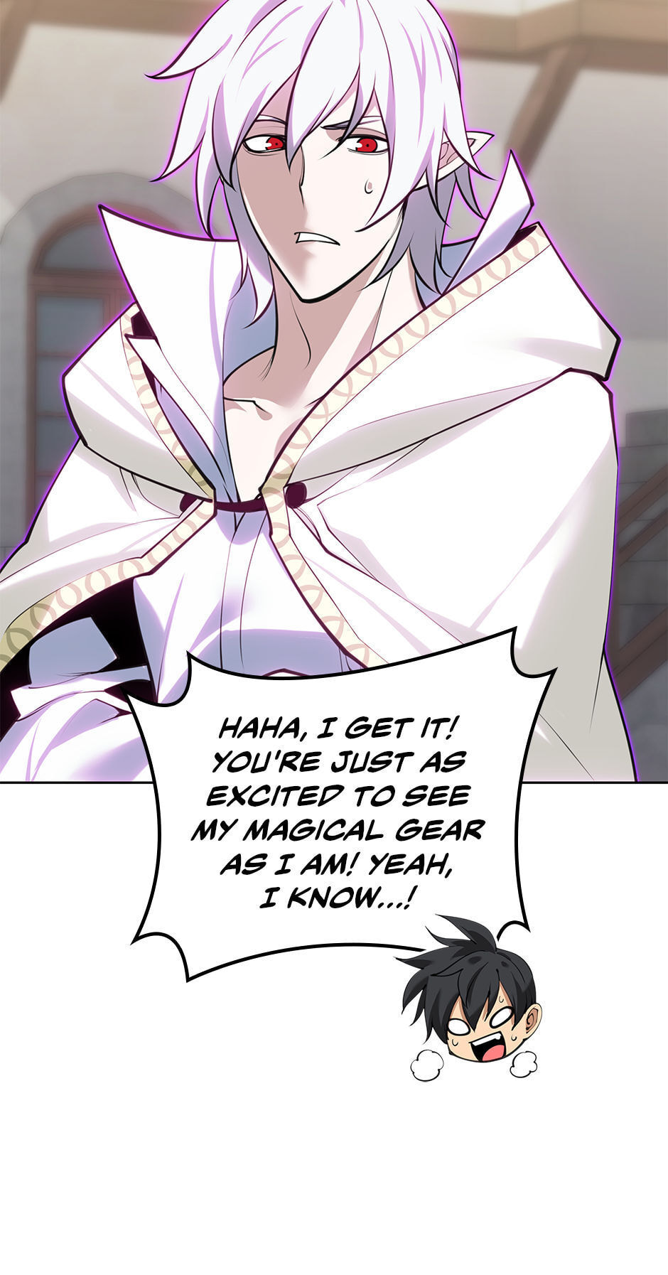 Read Overgeared (Team Argo) chapter 285 image 120 on Lezhin