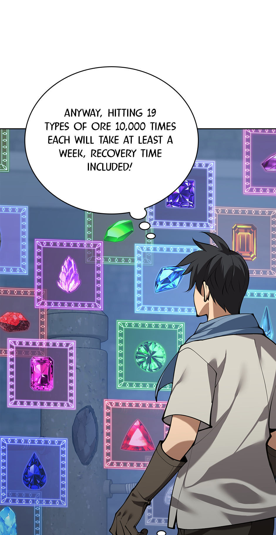 Read Overgeared (Team Argo) chapter 285 image 121 on Lezhin