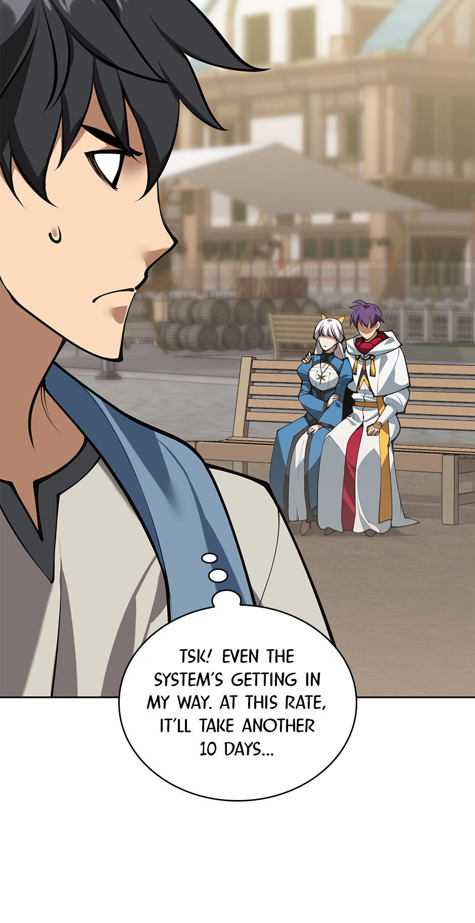 Read Overgeared (Team Argo) chapter 285 image 123 on Lezhin