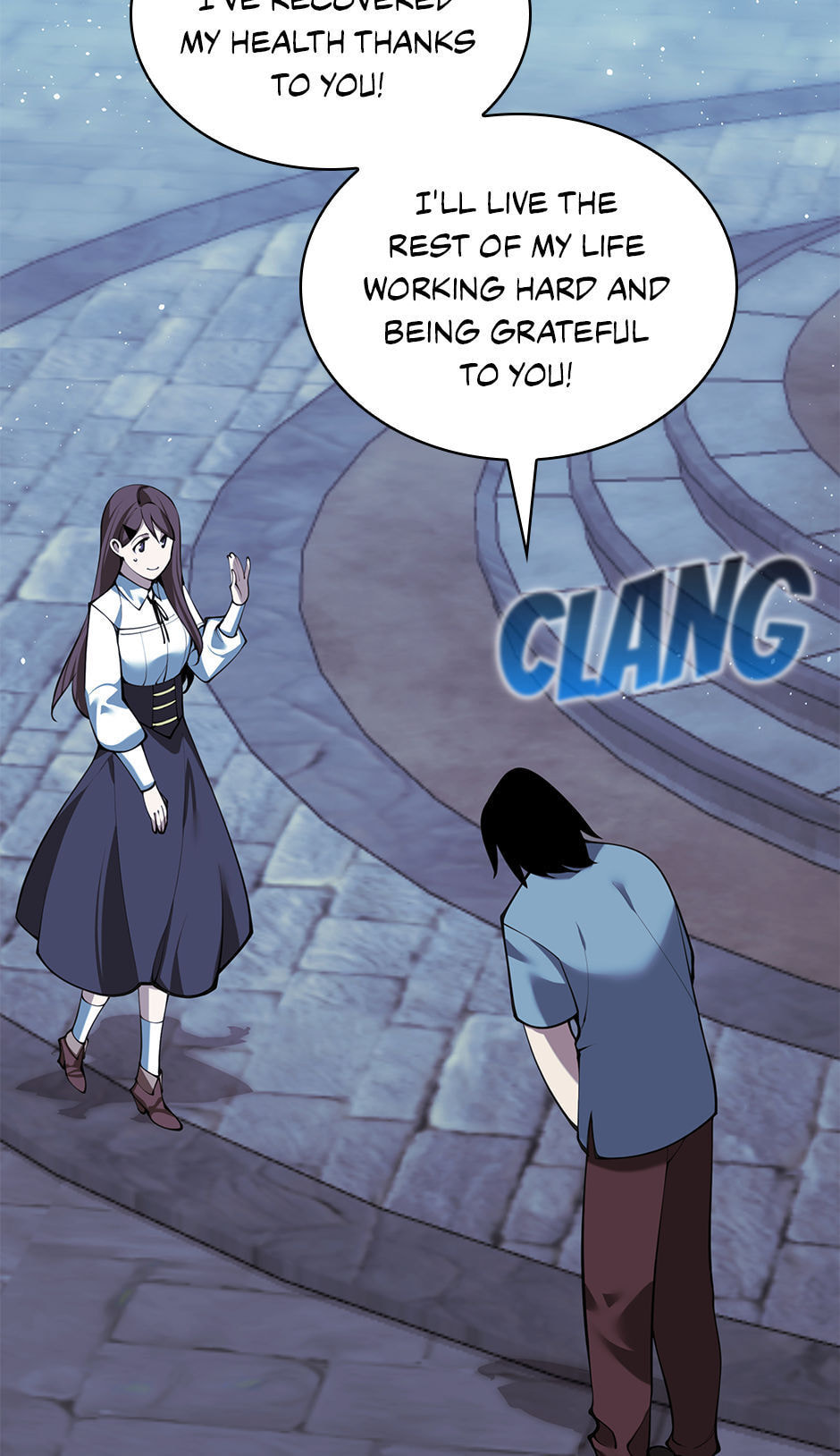 Read Overgeared (Team Argo) chapter 285 image 128 on Lezhin