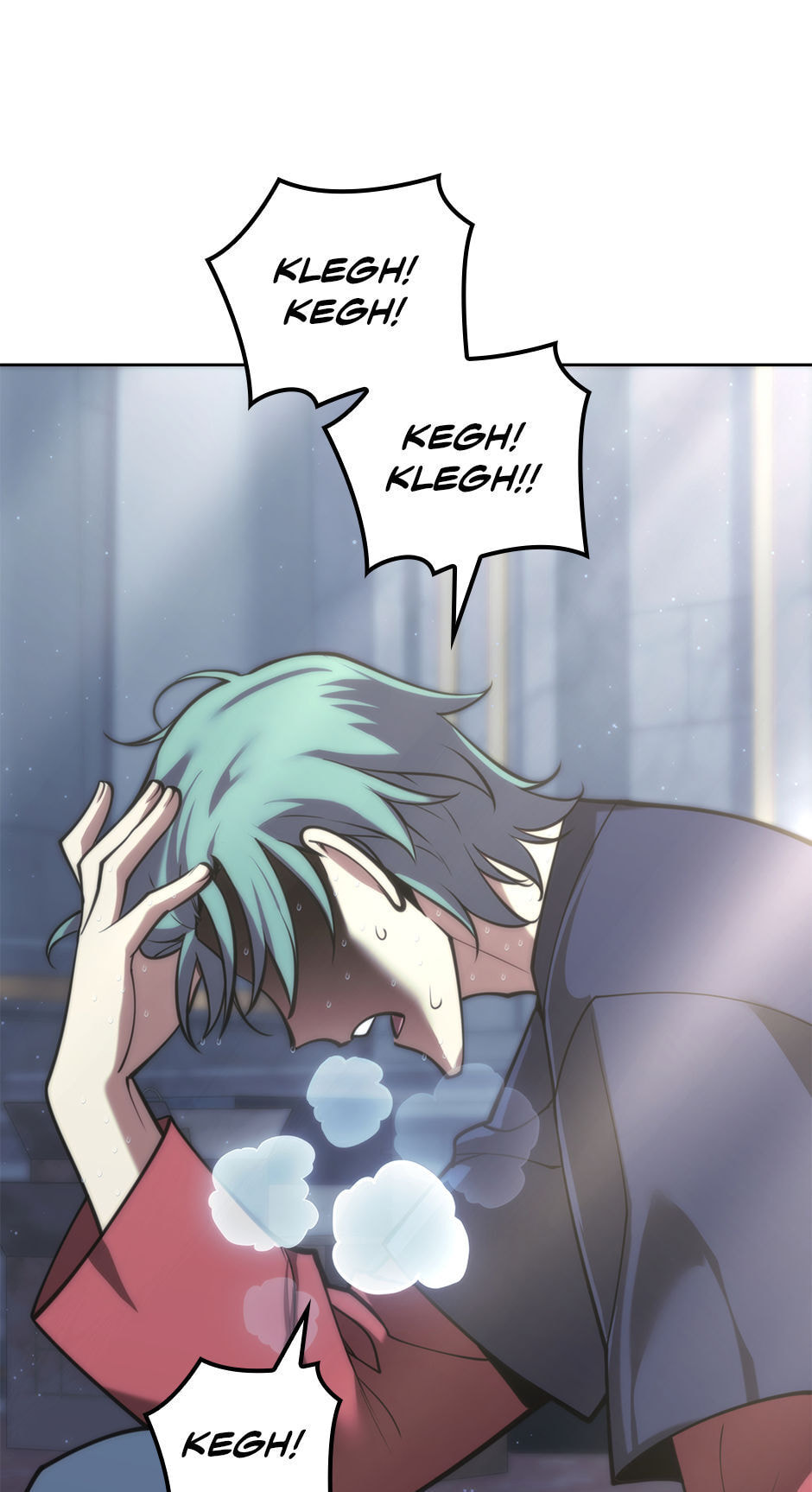 Read Overgeared (Team Argo) chapter 285 image 28 on Lezhin