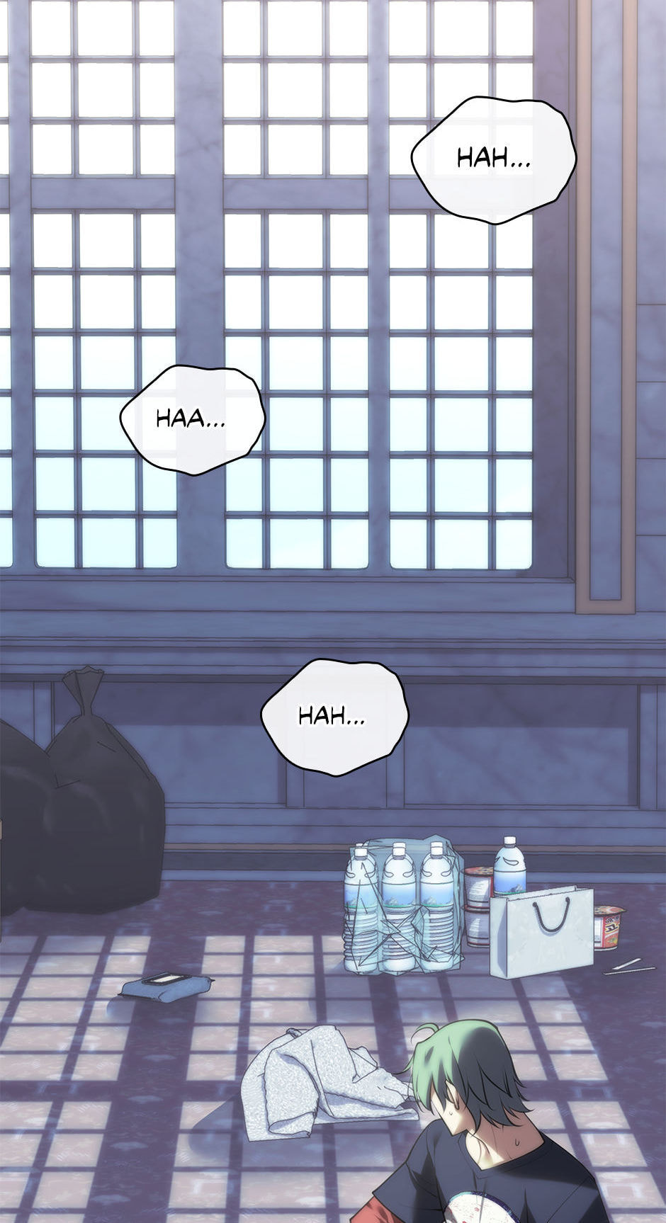 Read Overgeared (Team Argo) chapter 285 image 30 on Lezhin