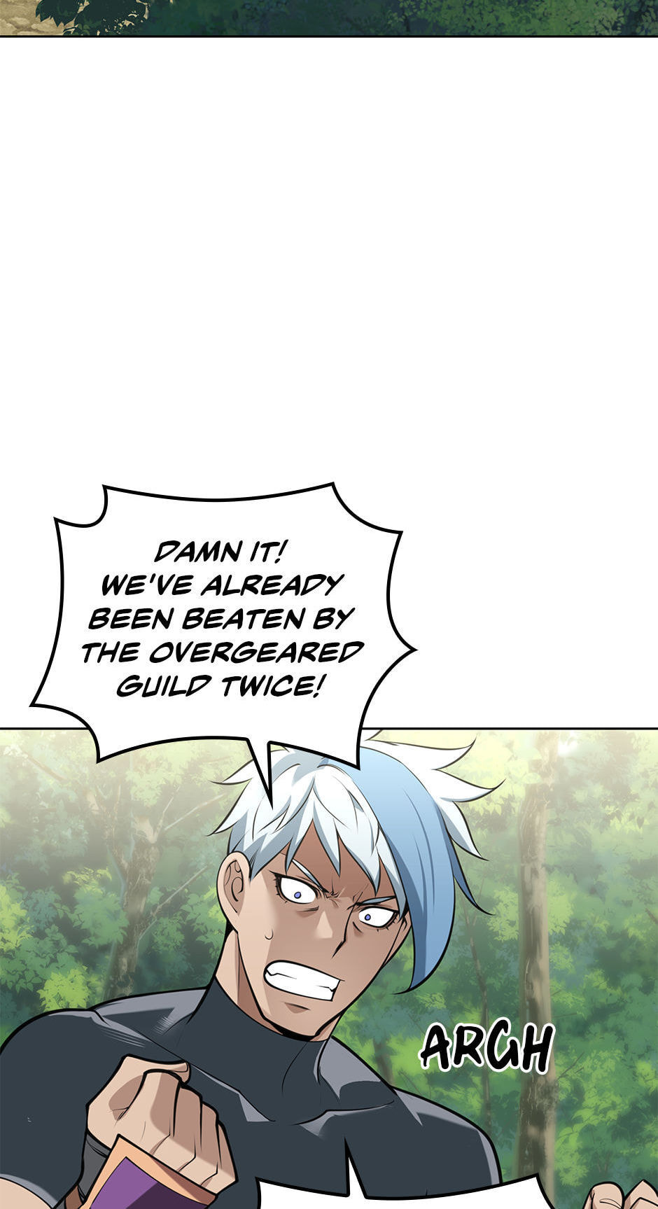 Read Overgeared (Team Argo) chapter 285 image 40 on Lezhin