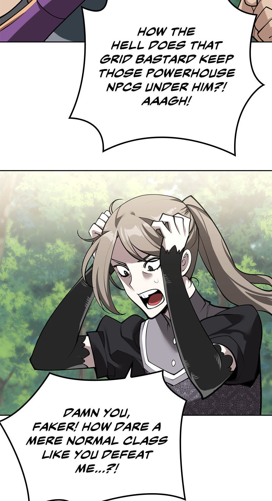 Read Overgeared (Team Argo) chapter 285 image 41 on Lezhin