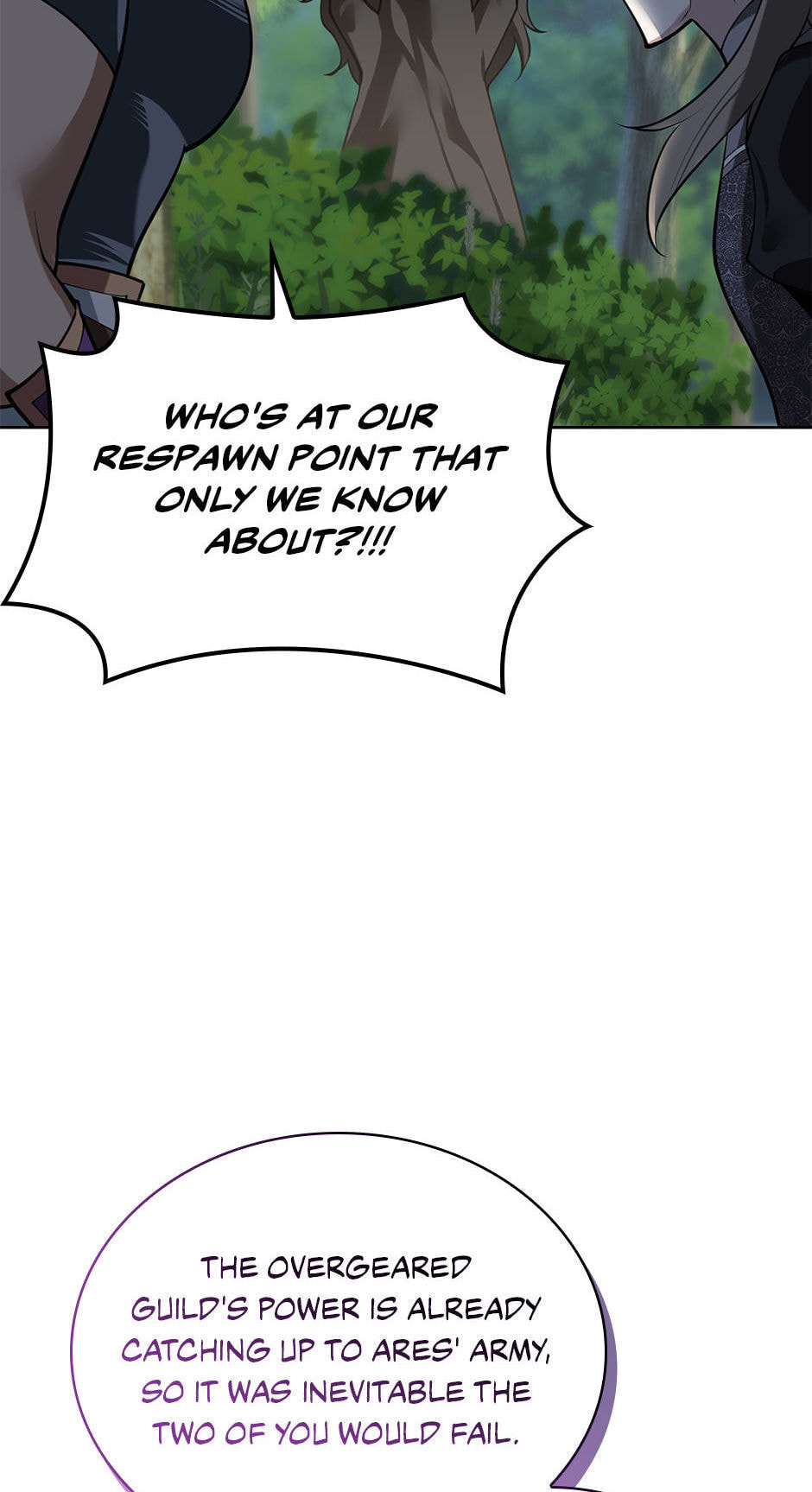Read Overgeared (Team Argo) chapter 285 image 43 on Lezhin