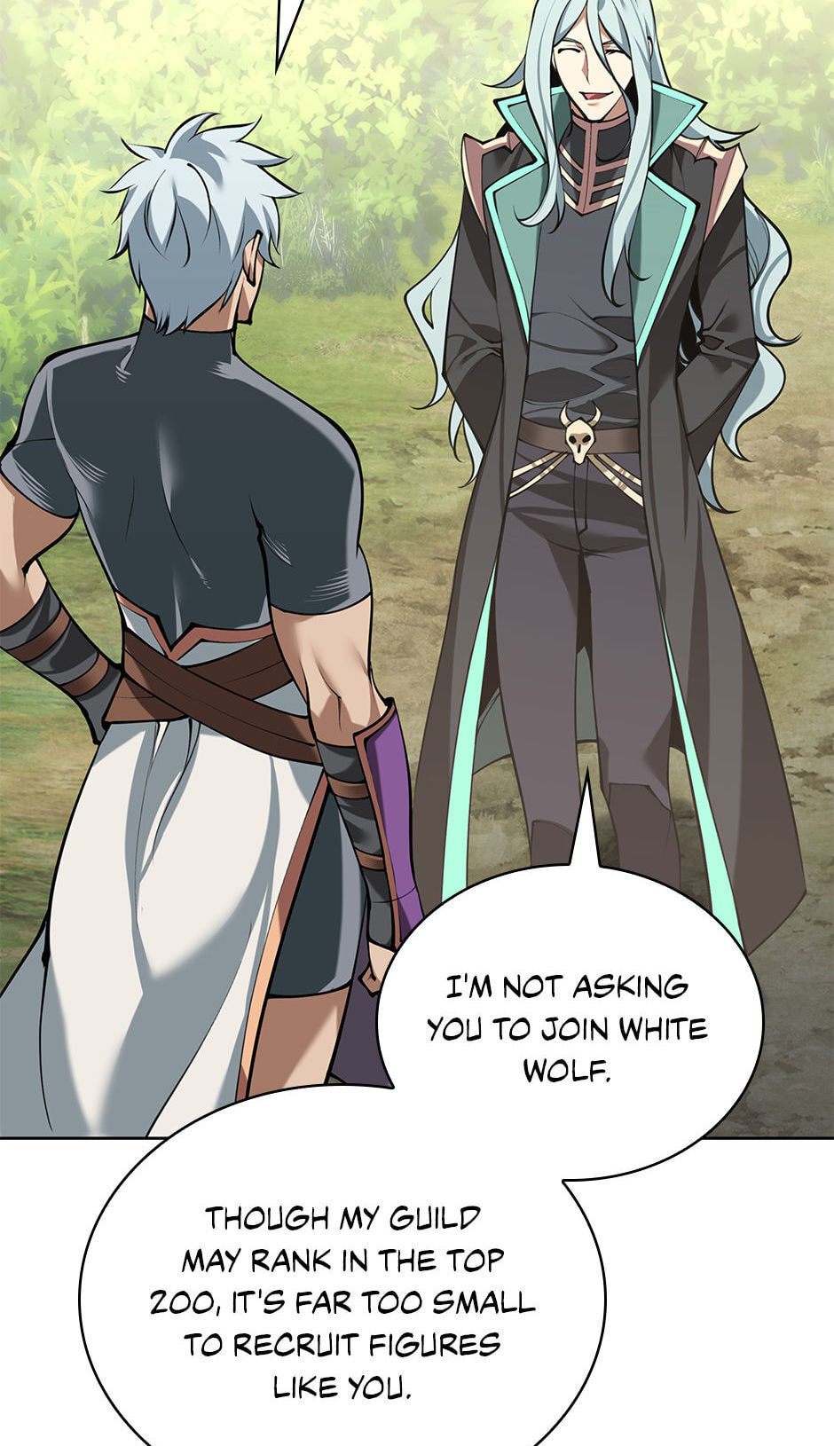 Read Overgeared (Team Argo) chapter 285 image 48 on Lezhin