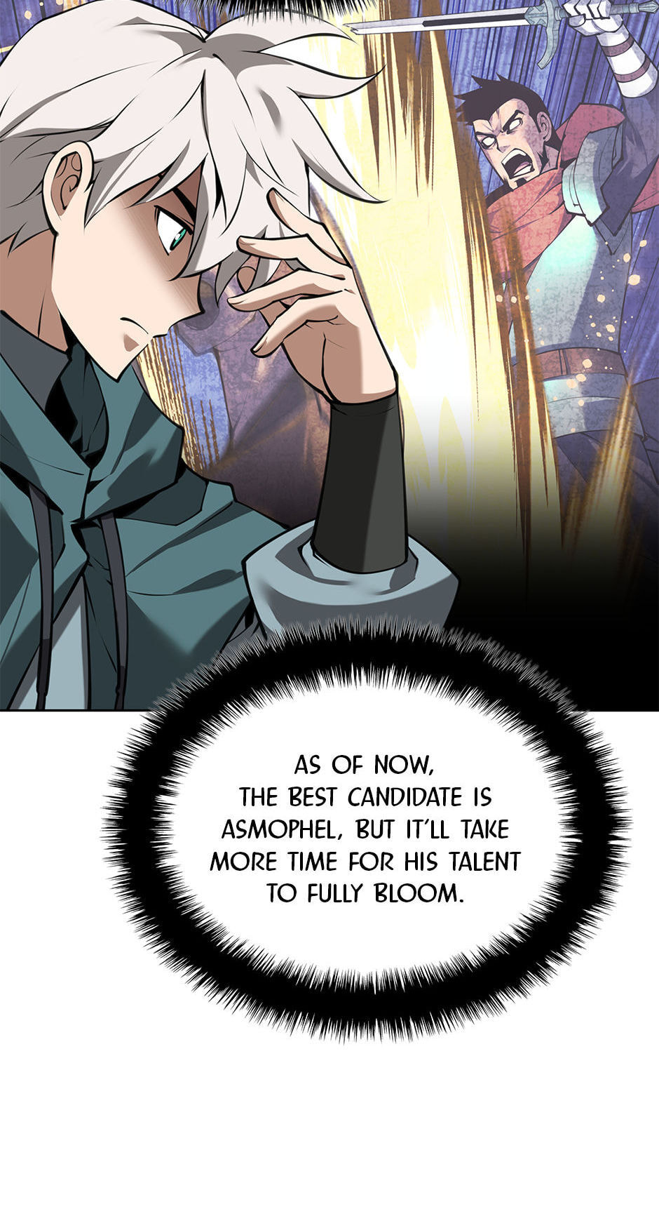 Read Overgeared (Team Argo) chapter 285 image 5 on Lezhin