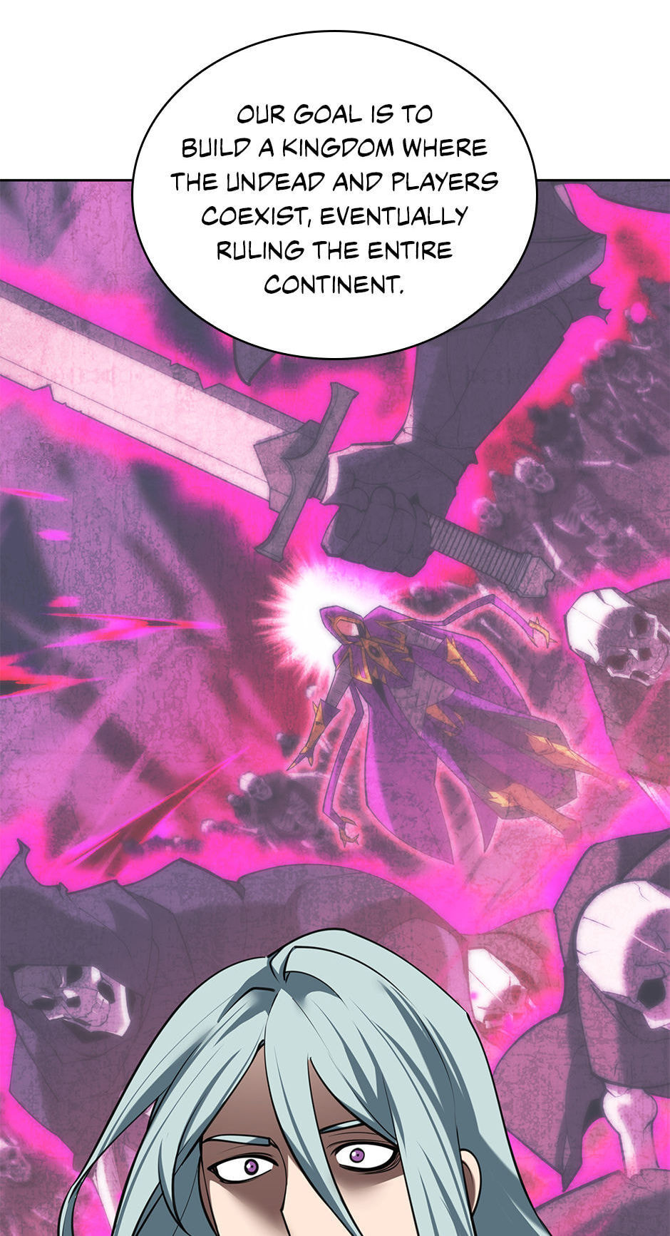 Read Overgeared (Team Argo) chapter 285 image 54 on Lezhin