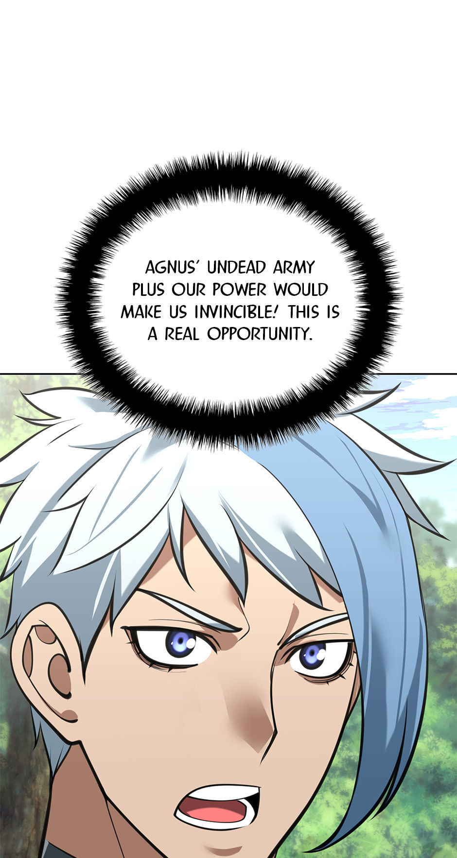 Read Overgeared (Team Argo) chapter 285 image 56 on Lezhin