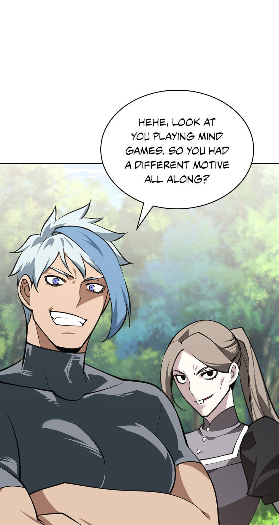 Read Overgeared (Team Argo) chapter 285 image 59 on Lezhin