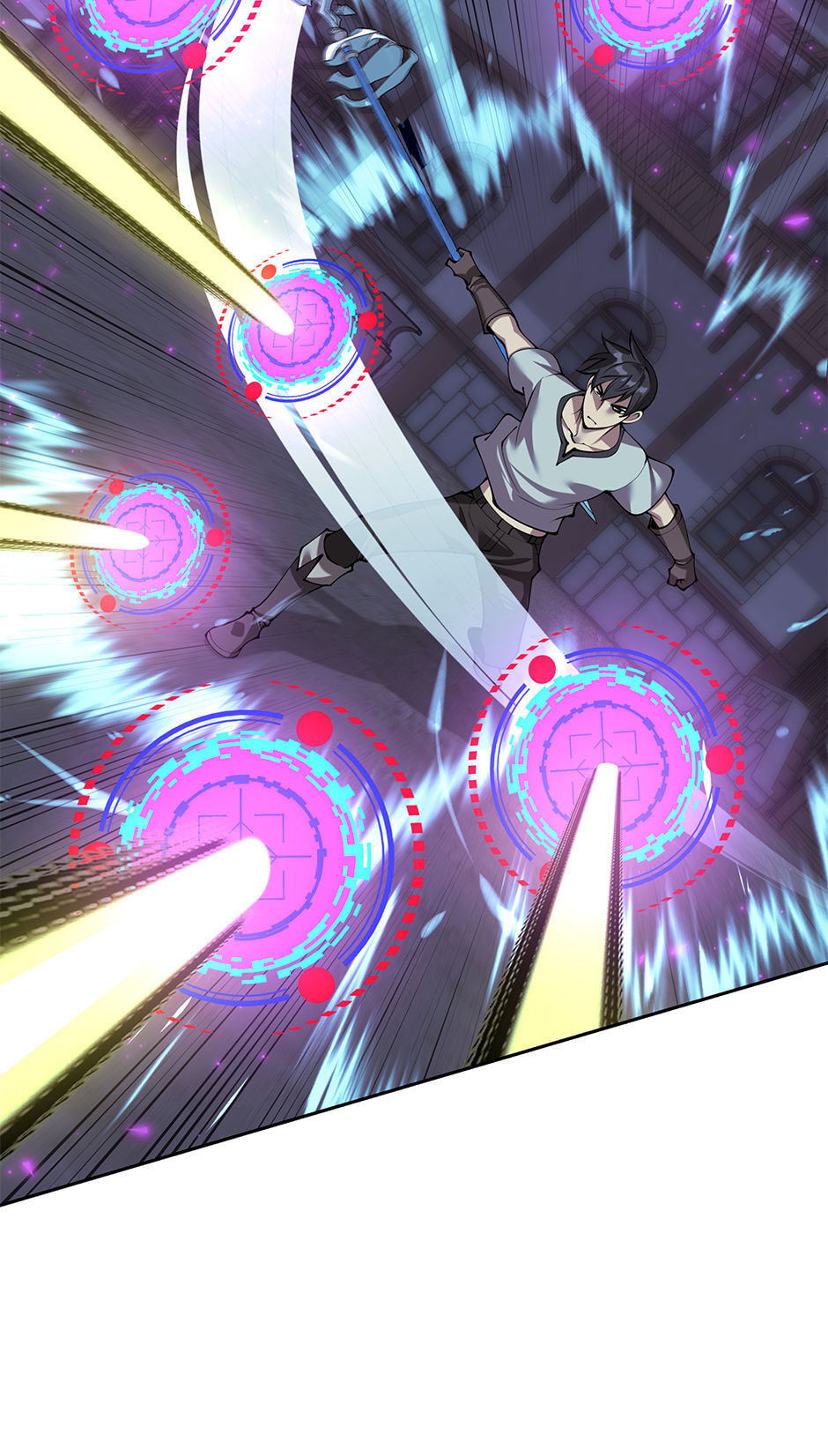 Read Overgeared (Team Argo) chapter 286 image 105 on Lezhin