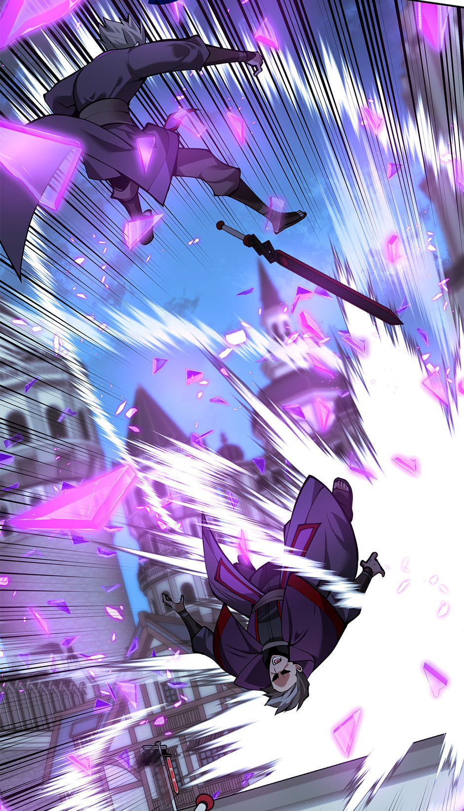 Read Overgeared (Team Argo) chapter 286 image 108 on Lezhin