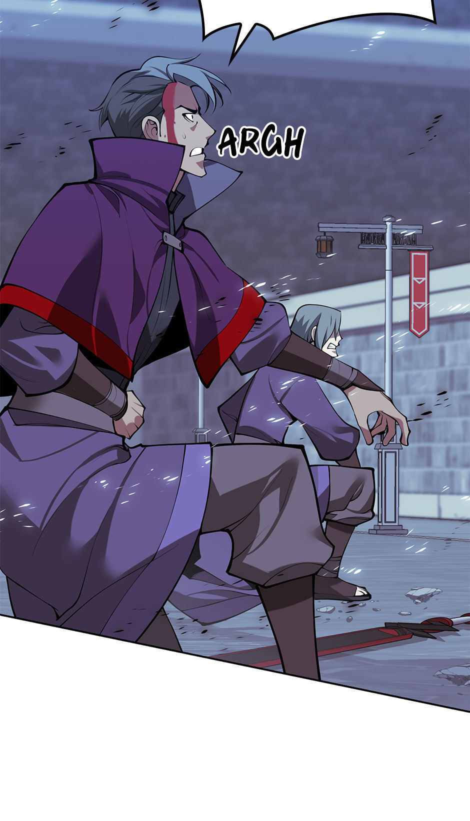 Read Overgeared (Team Argo) chapter 286 image 110 on Lezhin