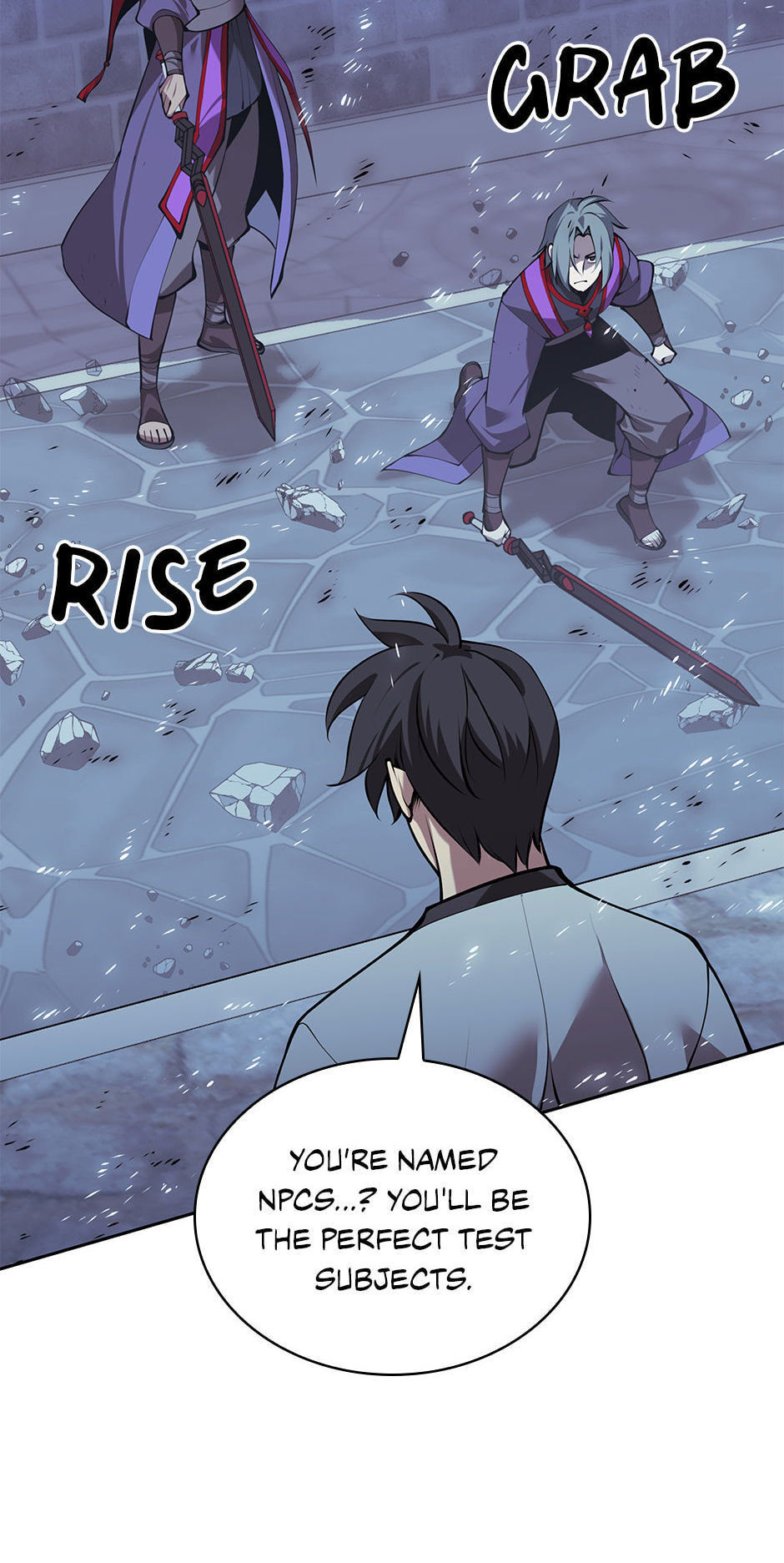 Read Overgeared (Team Argo) chapter 286 image 115 on Lezhin