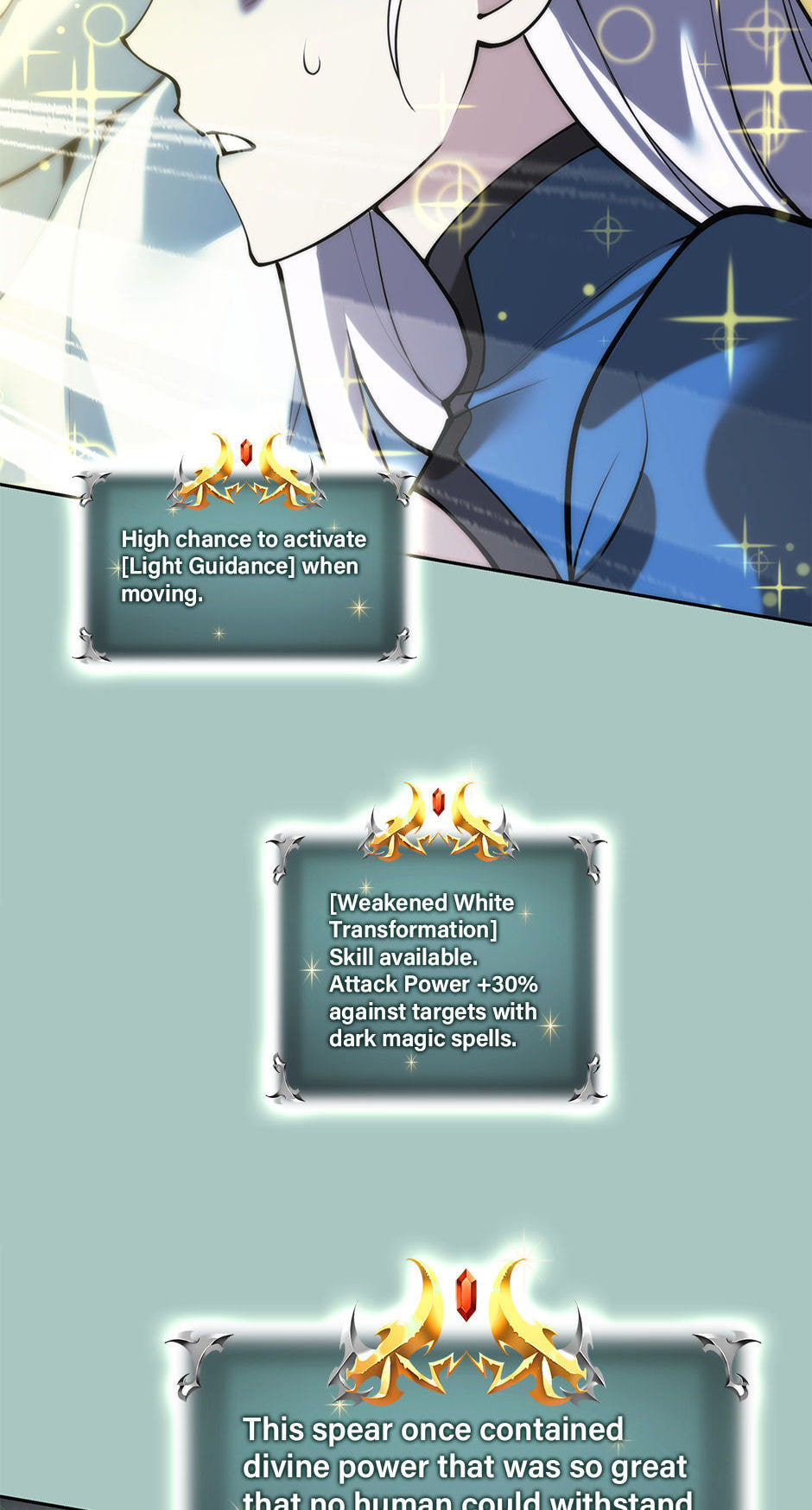 Read Overgeared (Team Argo) chapter 286 image 124 on Lezhin