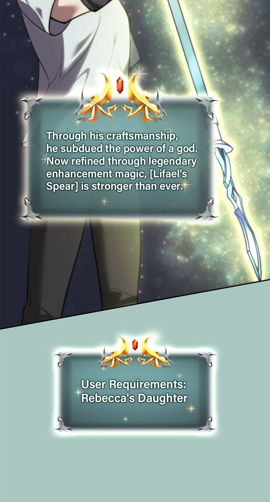 Read Overgeared (Team Argo) chapter 286 image 126 on Lezhin