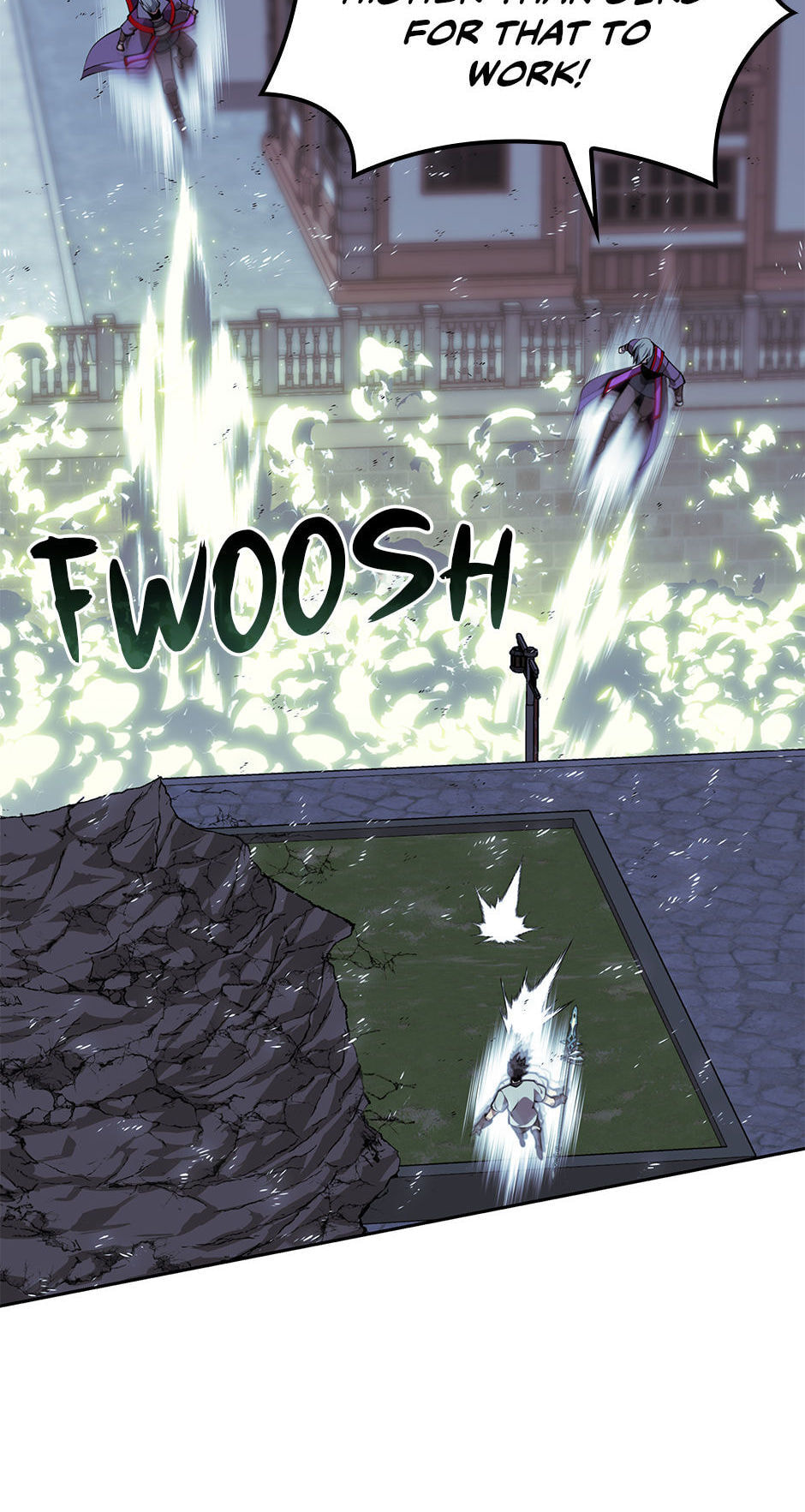 Read Overgeared (Team Argo) chapter 286 image 136 on Lezhin
