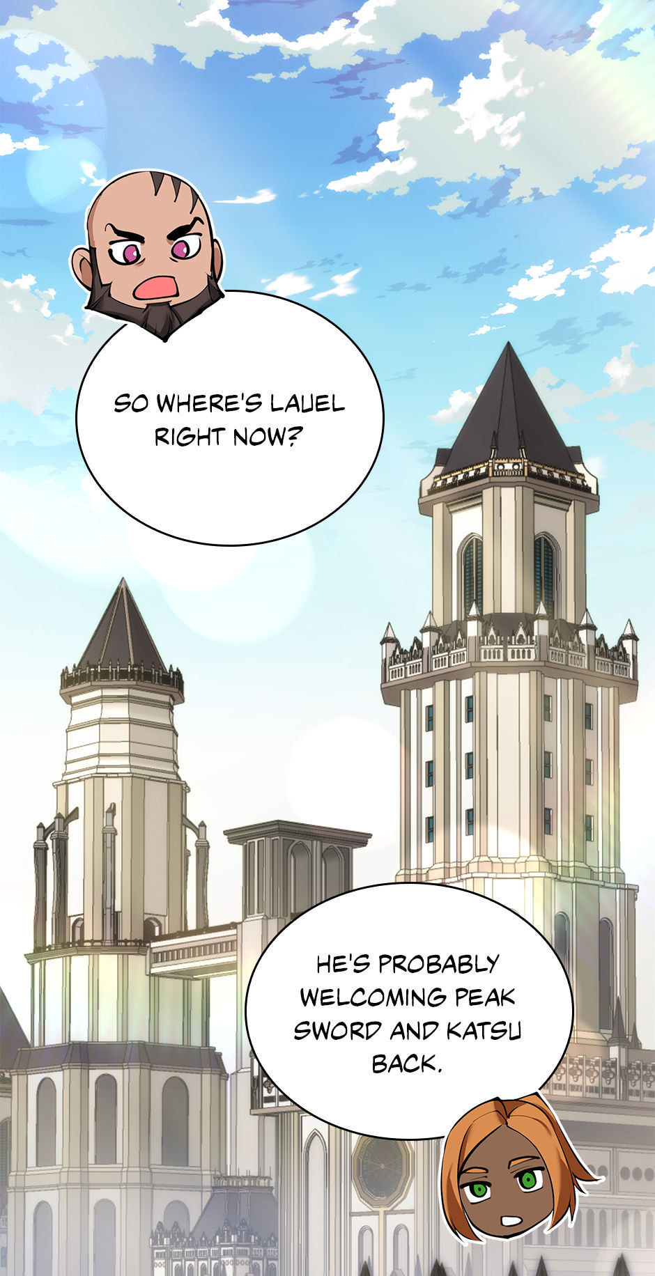 Read Overgeared (Team Argo) chapter 286 image 15 on Lezhin
