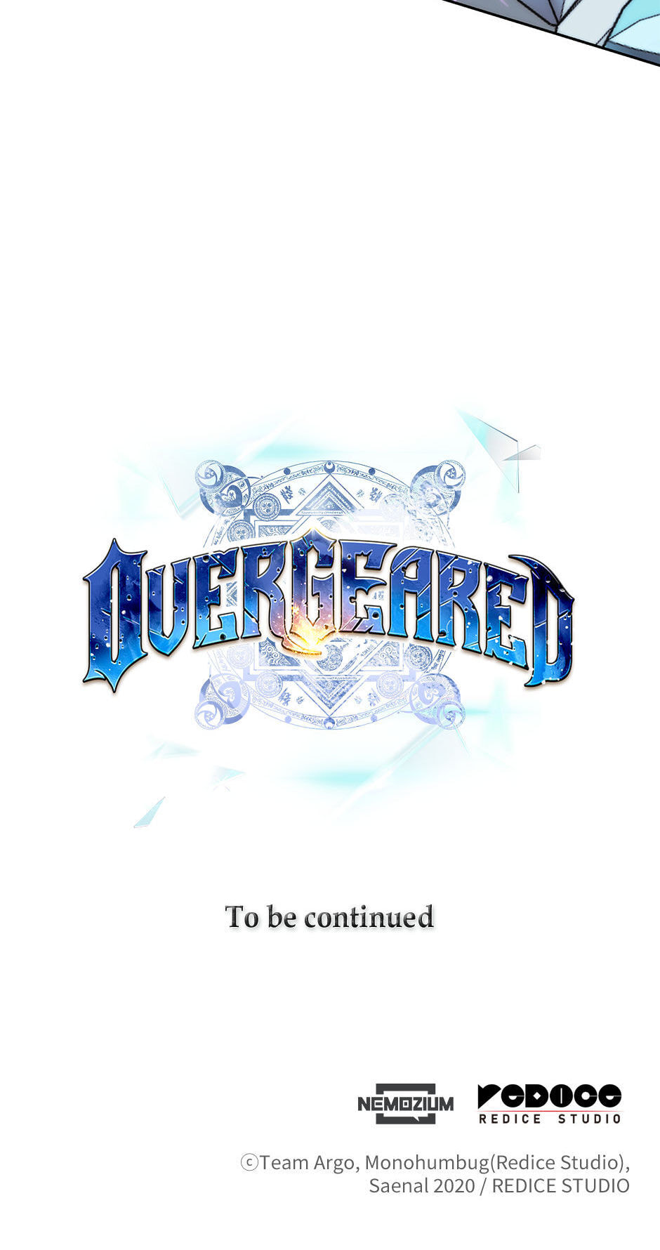 Read Overgeared (Team Argo) chapter 286 image 152 on Lezhin