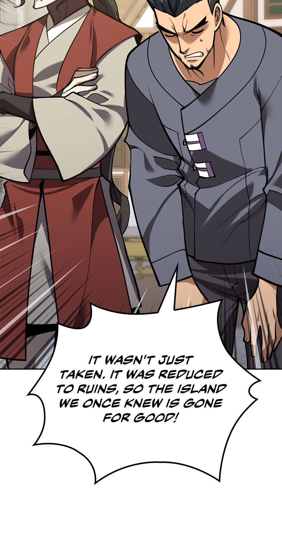 Read Overgeared (Team Argo) chapter 286 image 17 on Lezhin