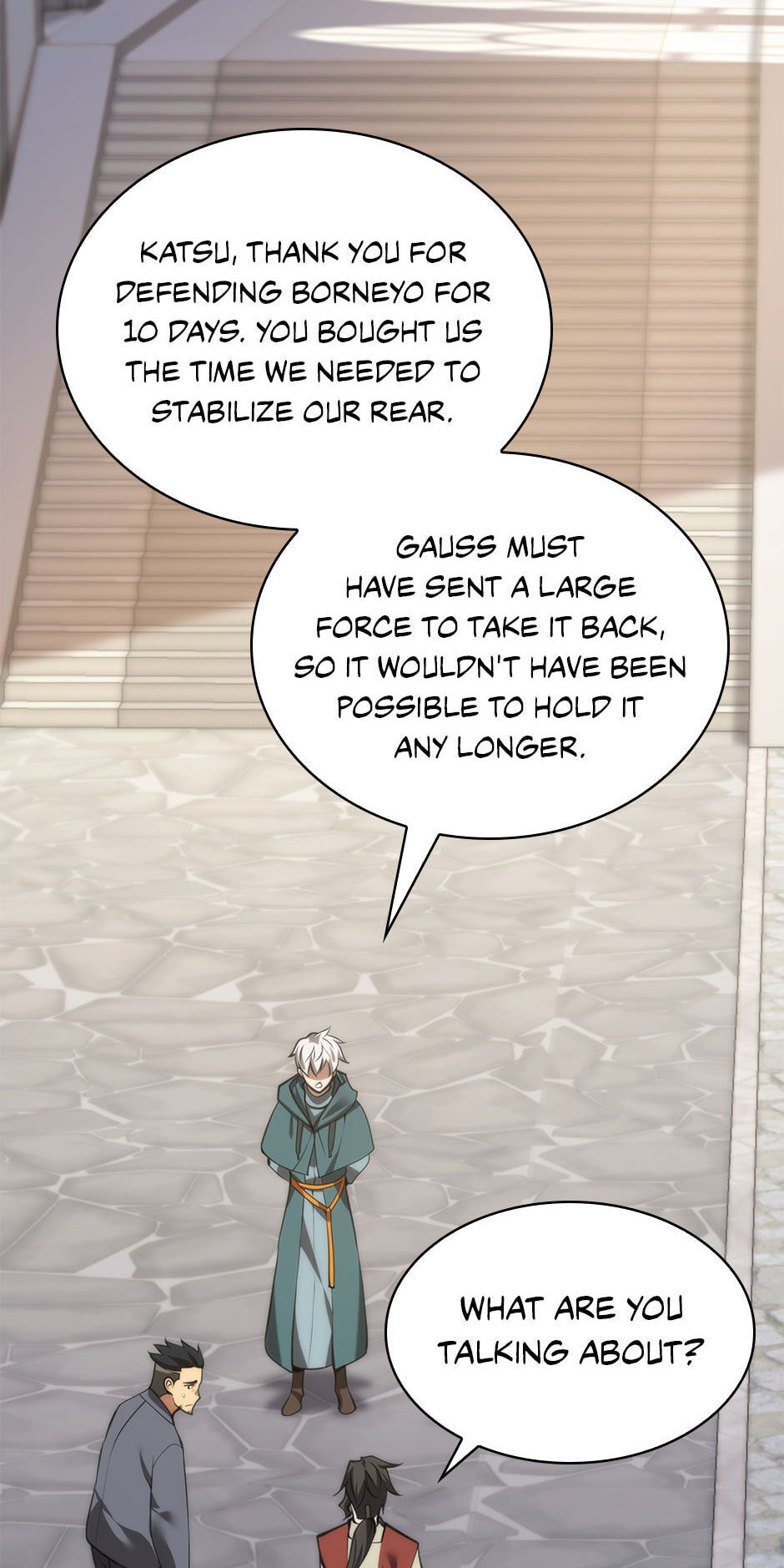Read Overgeared (Team Argo) chapter 286 image 20 on Lezhin