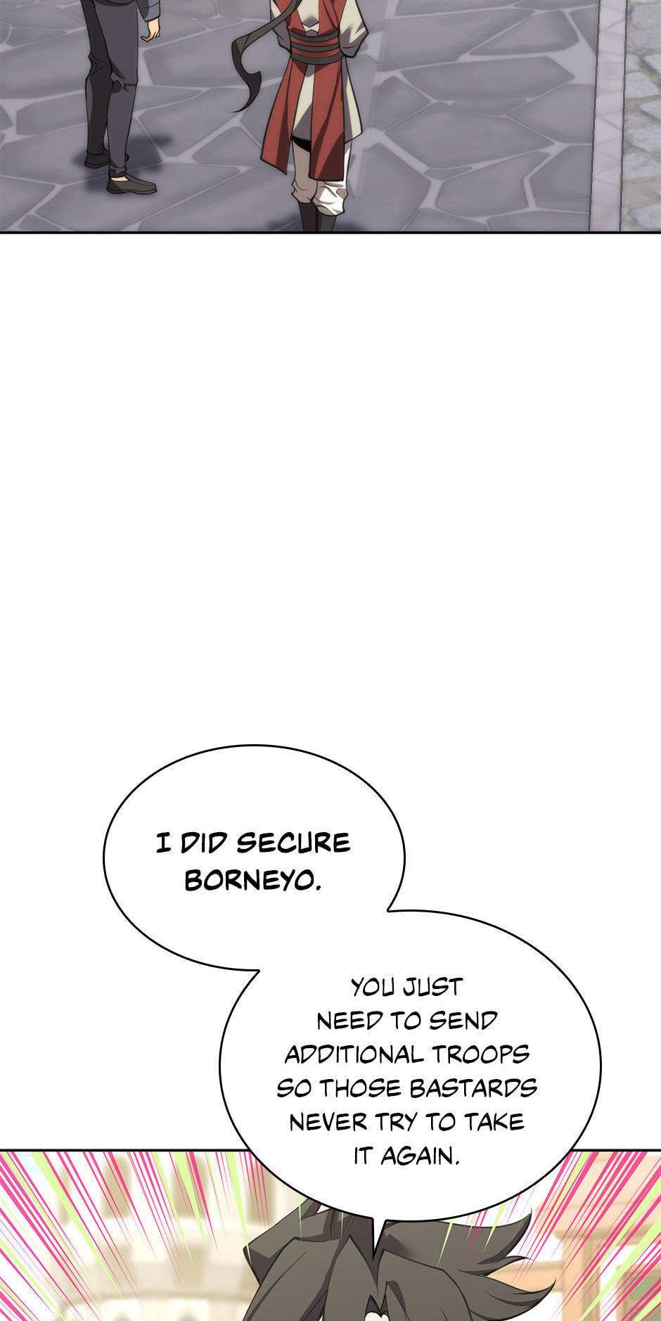 Read Overgeared (Team Argo) chapter 286 image 21 on Lezhin