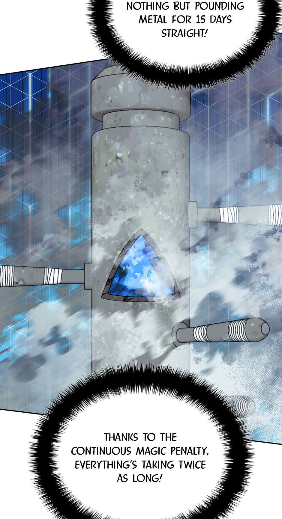 Read Overgeared (Team Argo) chapter 286 image 34 on Lezhin