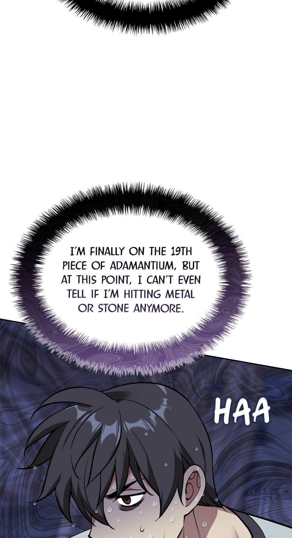 Read Overgeared (Team Argo) chapter 286 image 35 on Lezhin