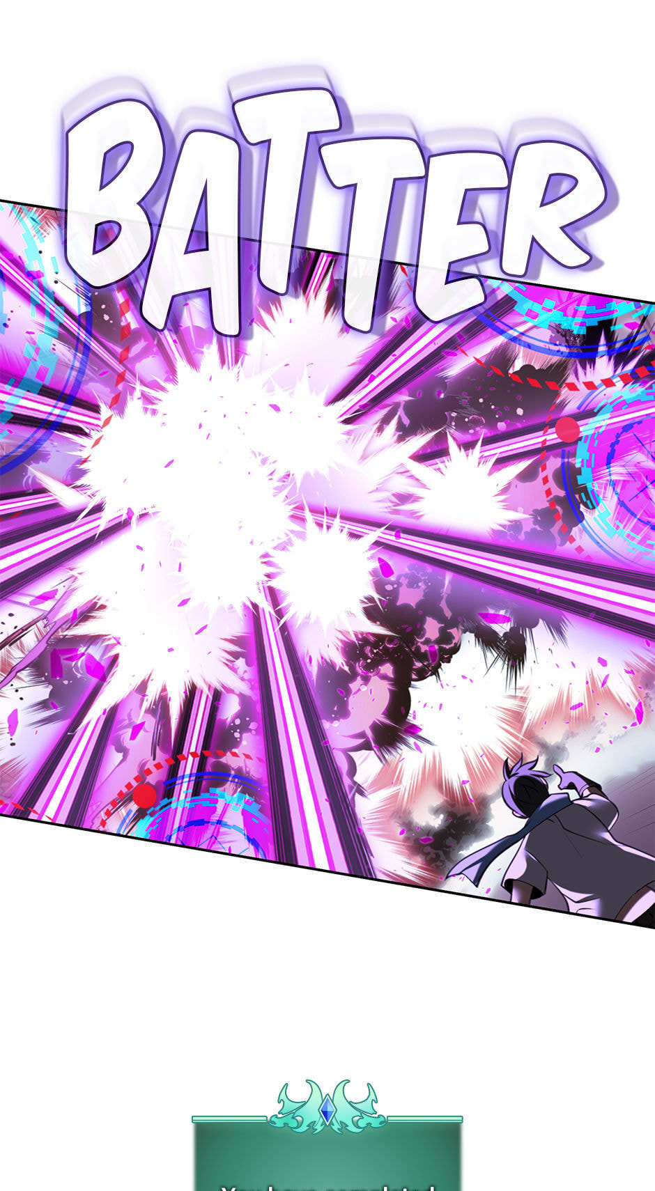 Read Overgeared (Team Argo) chapter 286 image 43 on Lezhin