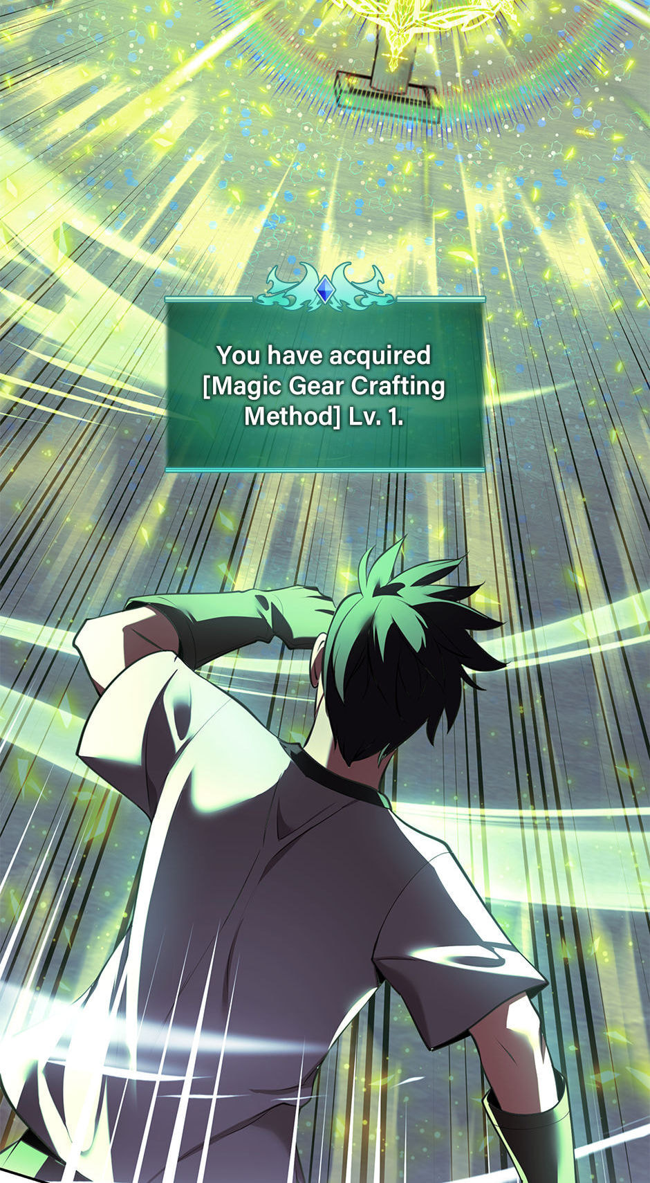 Read Overgeared (Team Argo) chapter 286 image 46 on Lezhin